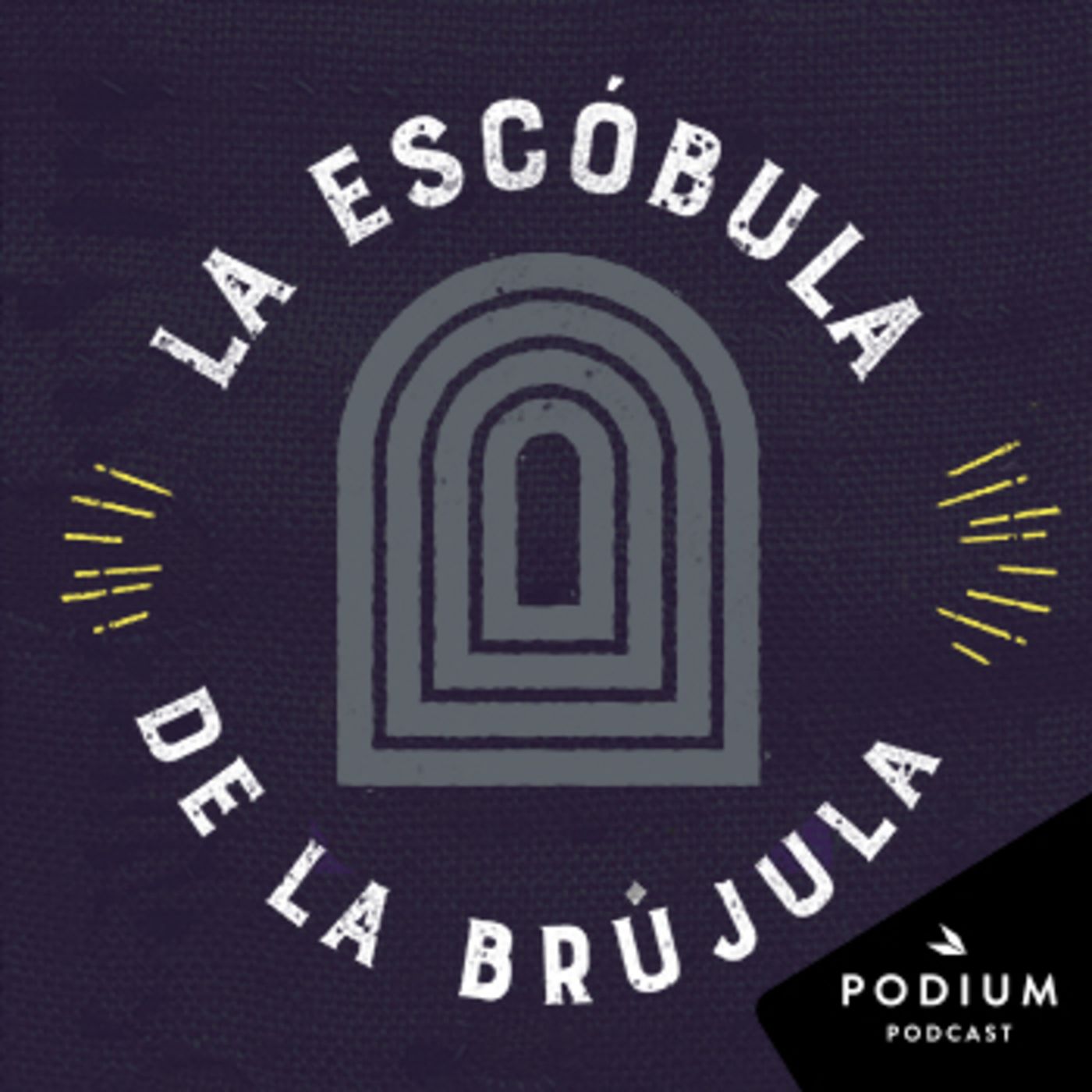 La escóbula de la brújula