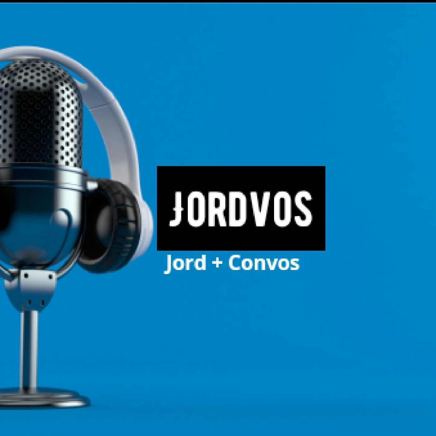 Jordvos