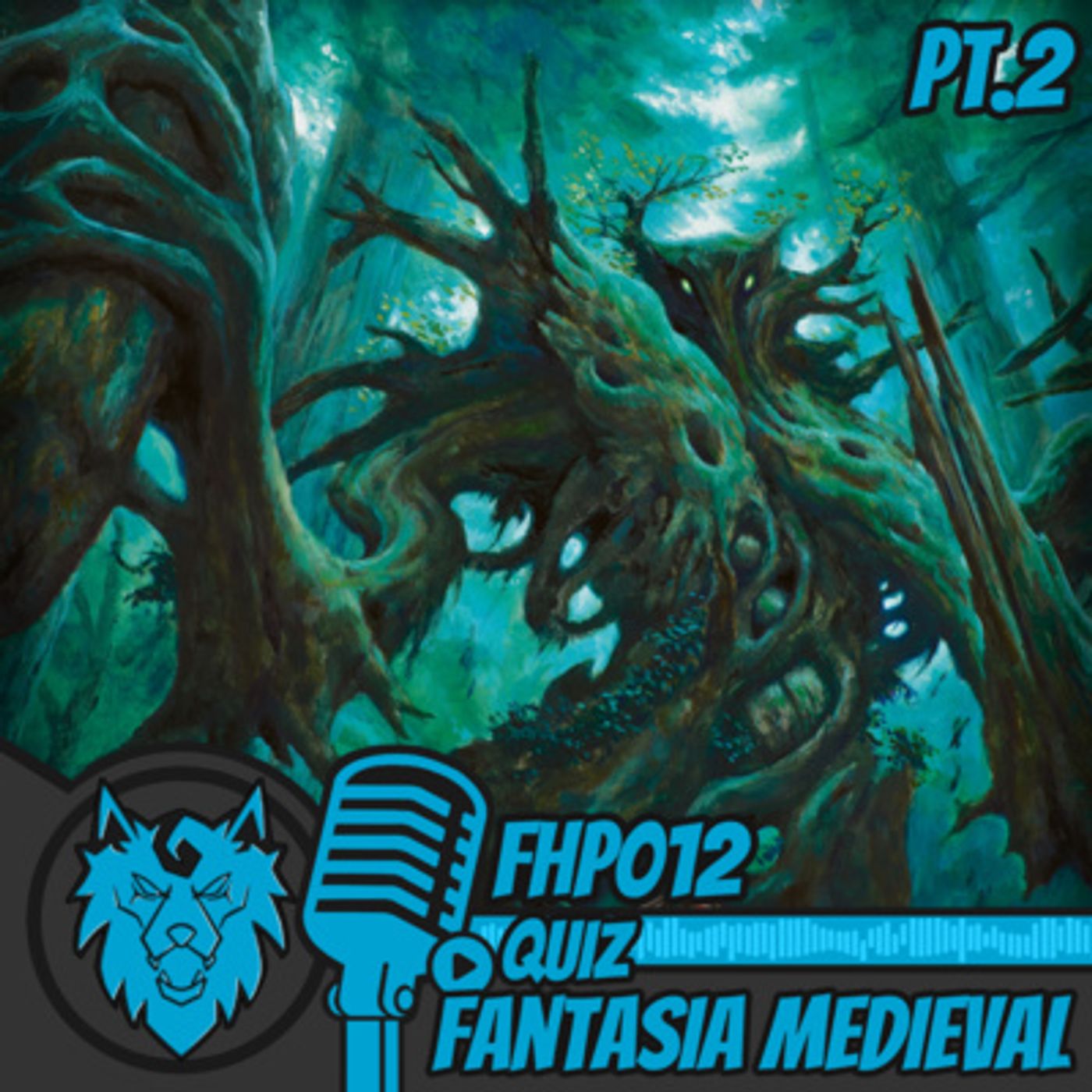 Frost Hunter Podcast