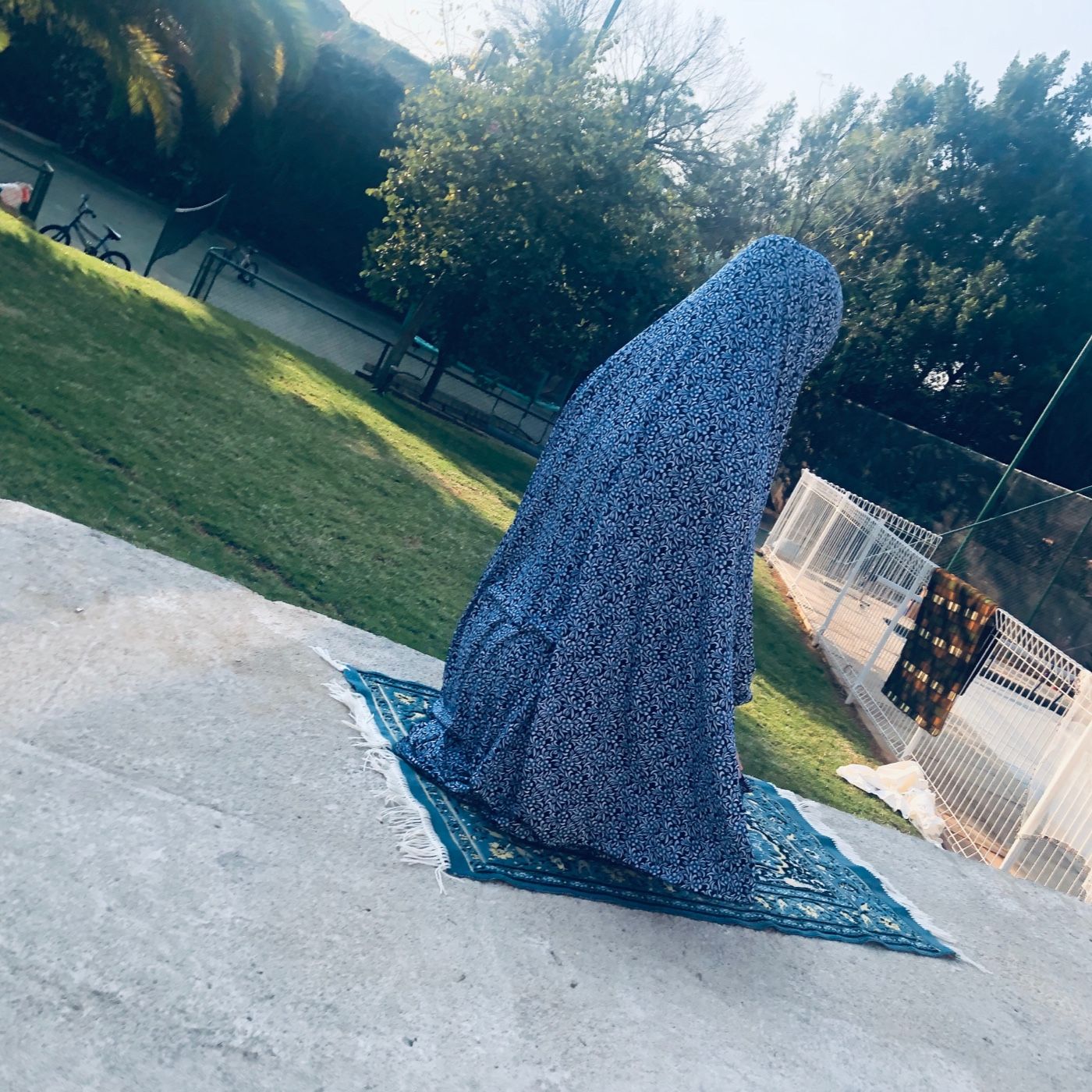Islam In A Foreign Country