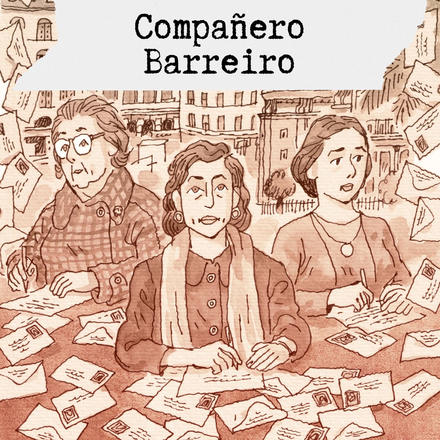 Compañero Barreiro