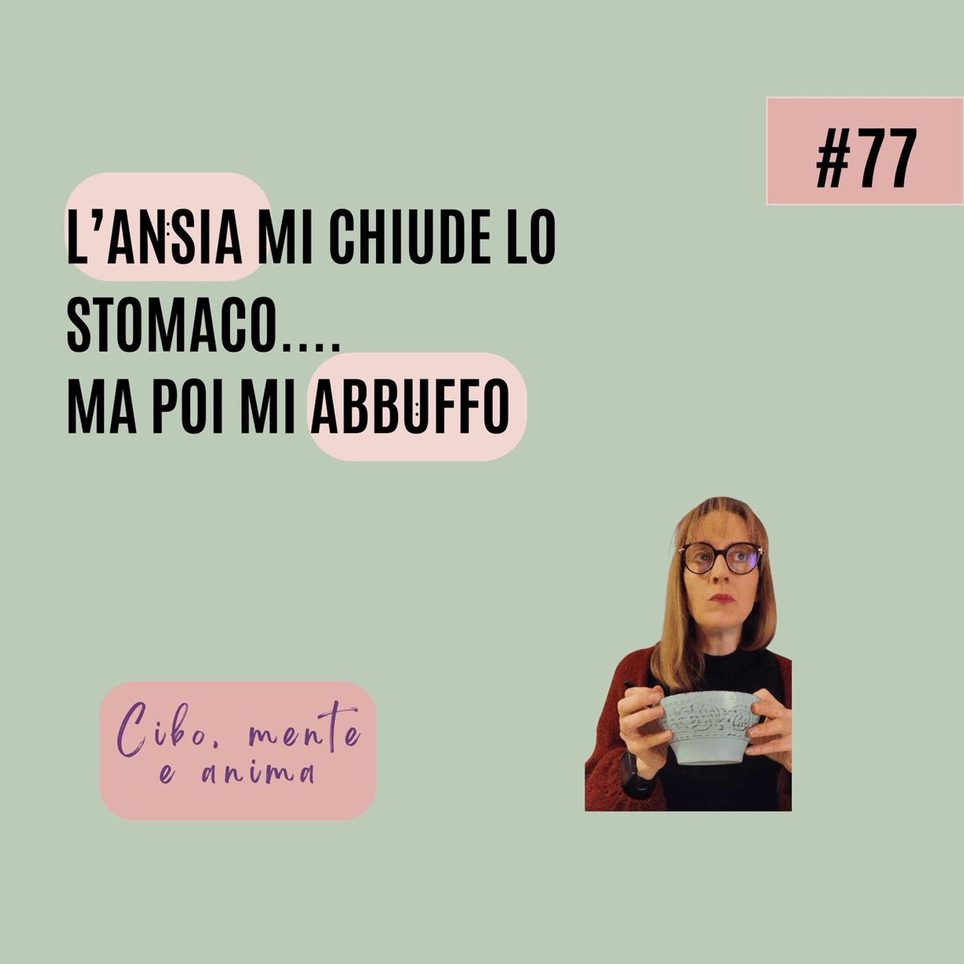 Cibo, mente e anima
