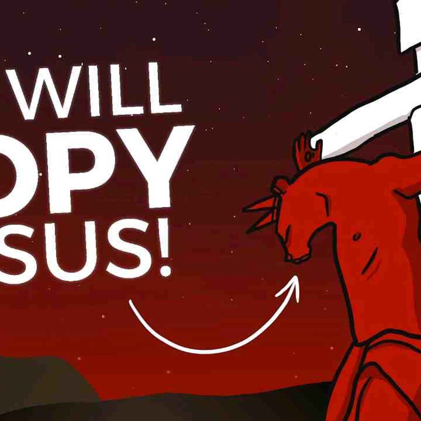 The Antichrist dilemma no one is talking about