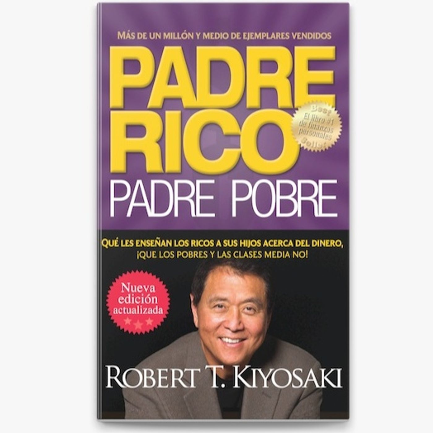 PADRE RICO PADRE POBRE - CAPITULO 3 - AUDIOLIBRO