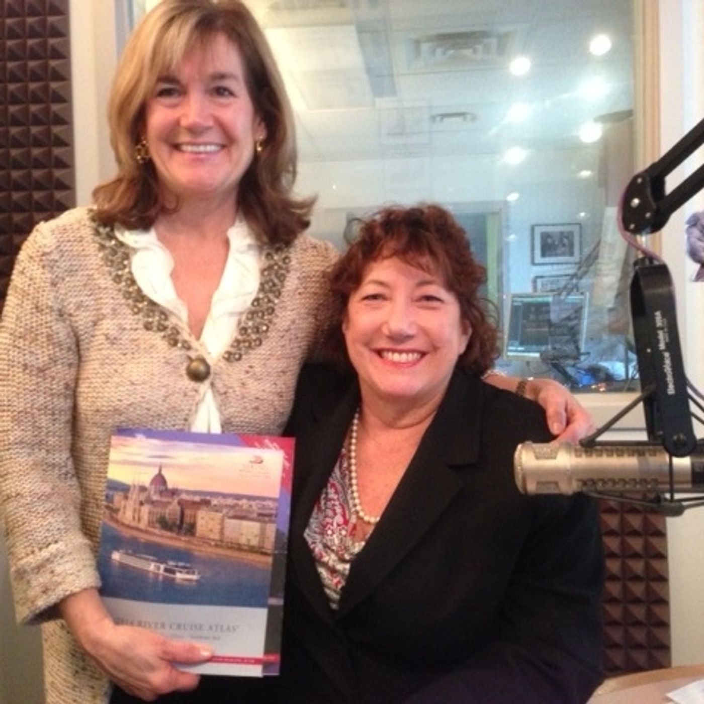 Let\'s Talk Travel With Sandy Fenton