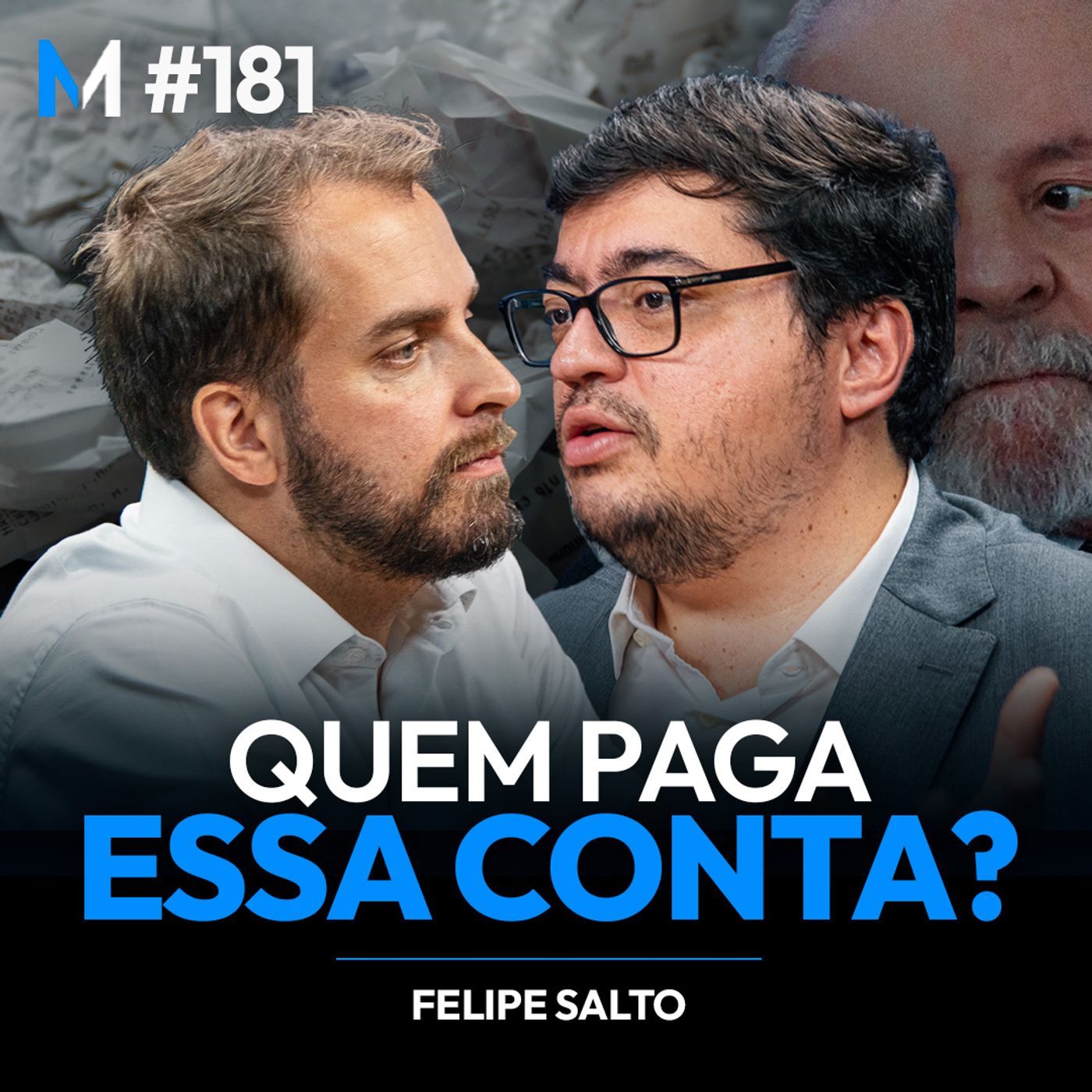 #181 | DÍVIDA PÚBLICA: A VERDADE POR TRÁS DO MAIOR PROBLEMA DO BRASIL