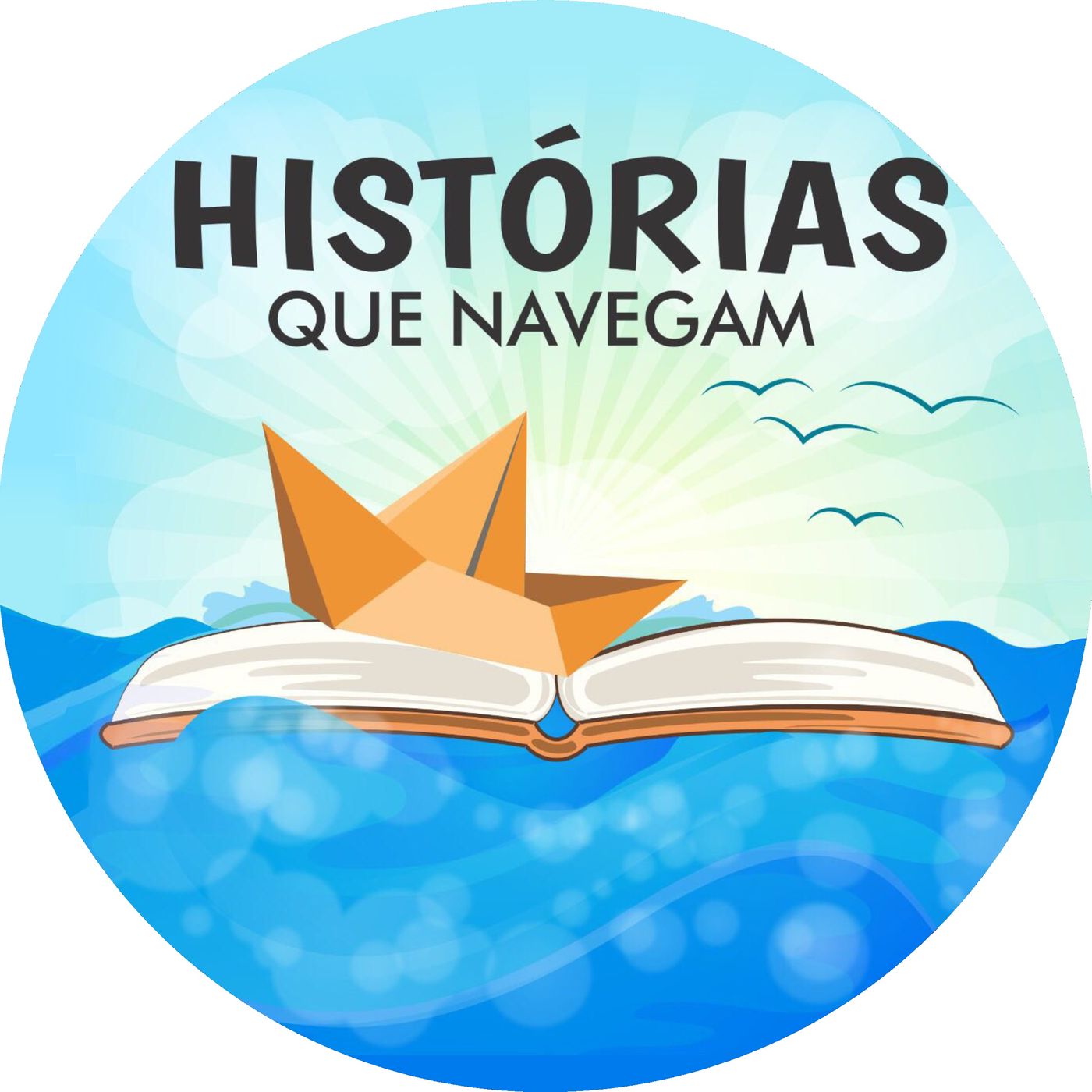 Contação de histórias