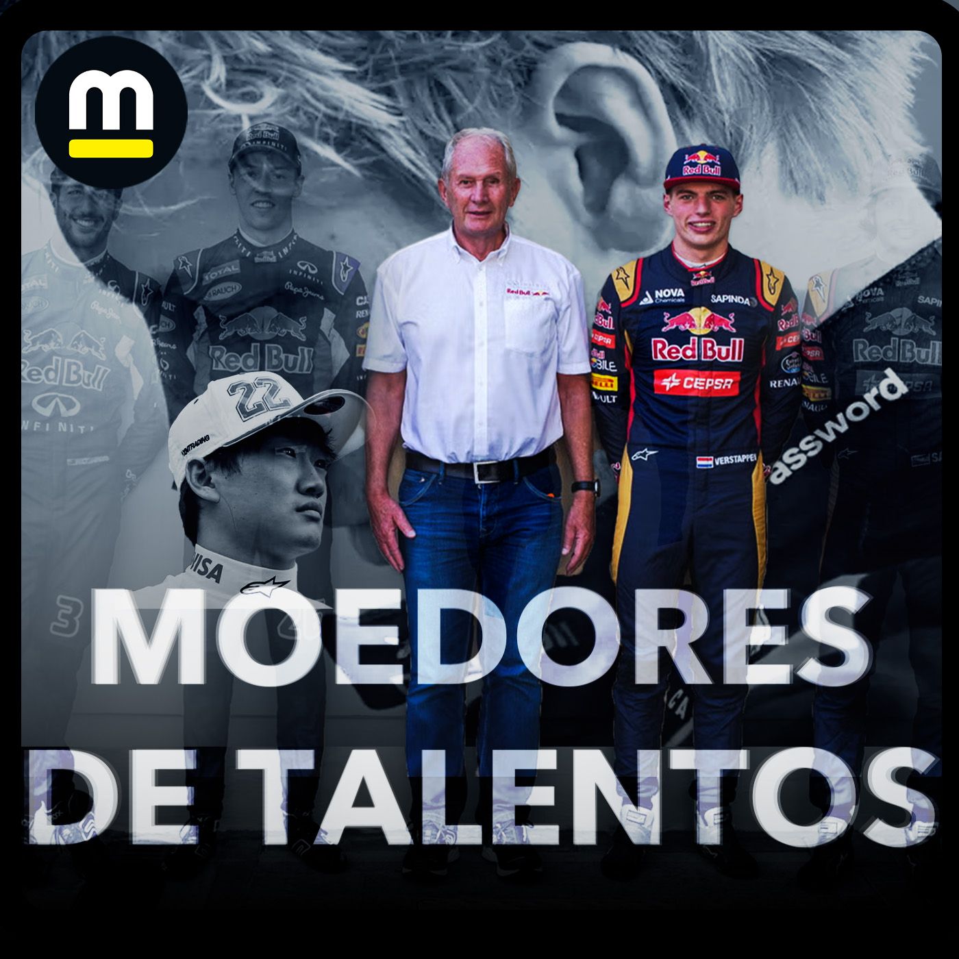 Assento ‘maldito’ na Red Bull se explica? Time lança e mata promessas na F1; debate com Felipe Motta episode artwork