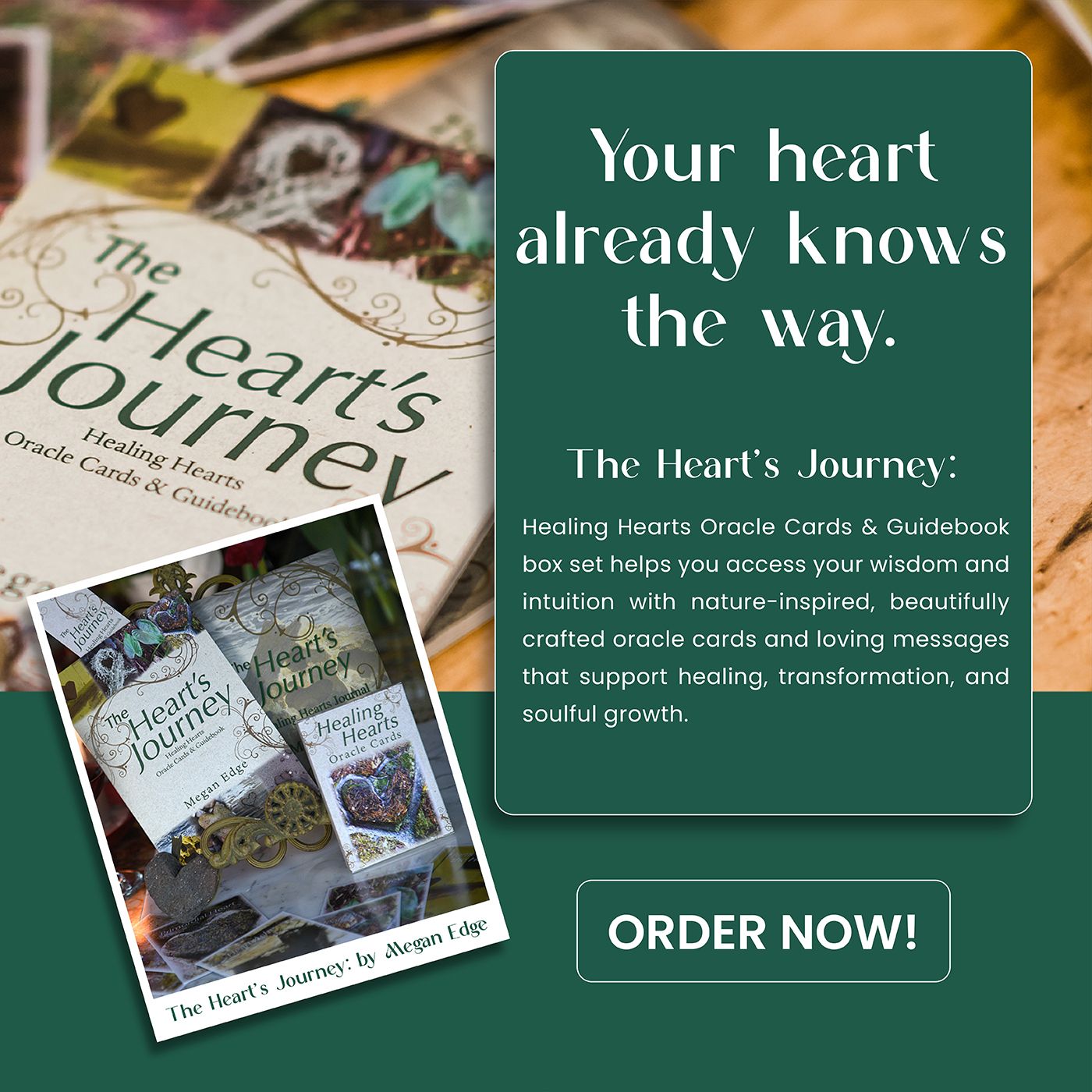 On the Edge of the Child's Heart: Healing the Child Within episode artwork