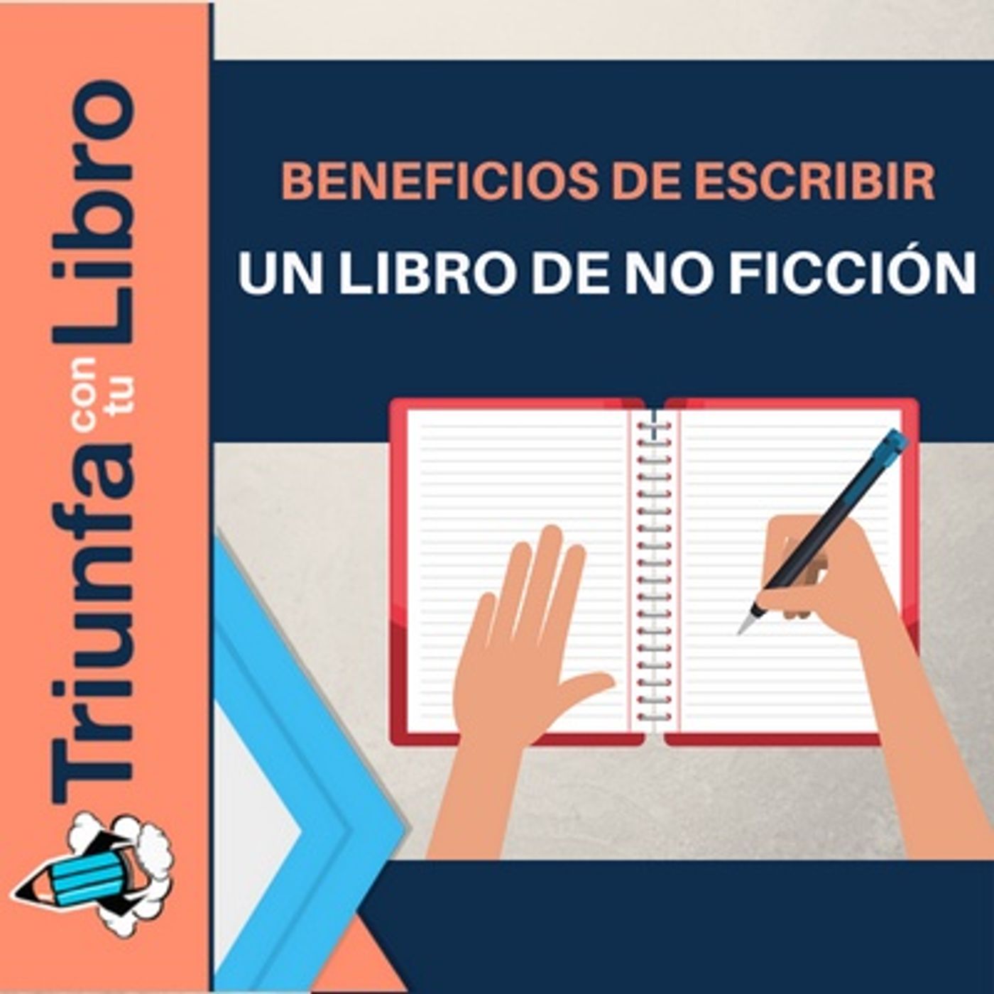 Triunfa con tu libro