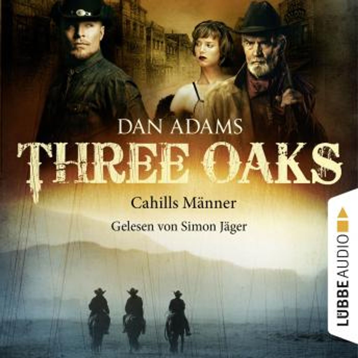 Download Best Full Audiobooks in Fiction, Westerns & War