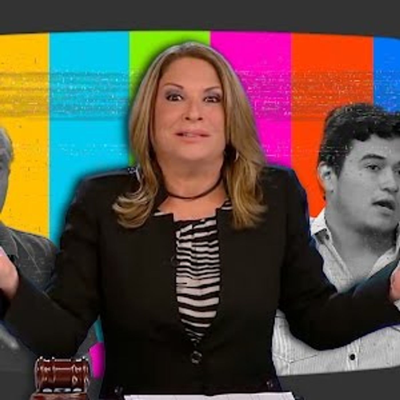 Con 75 años perdió su dentadura en una pelea episode artwork