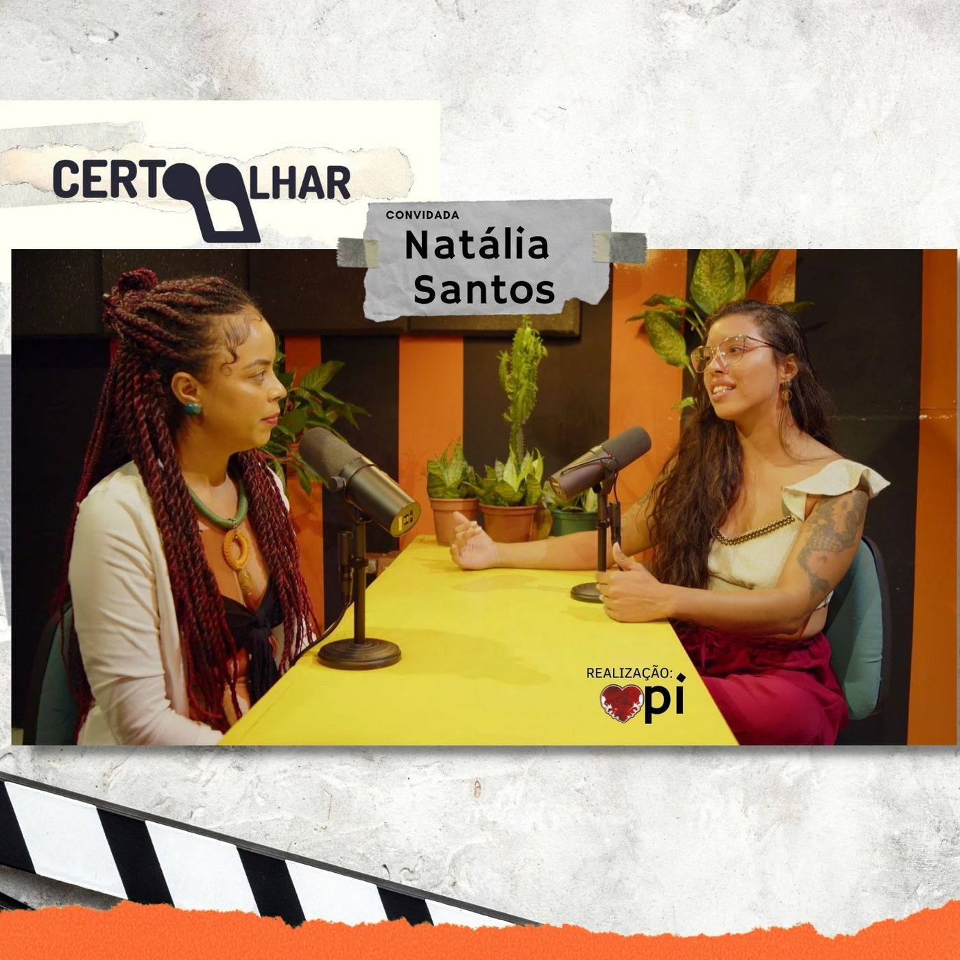 Certo Olhar - Podcast
