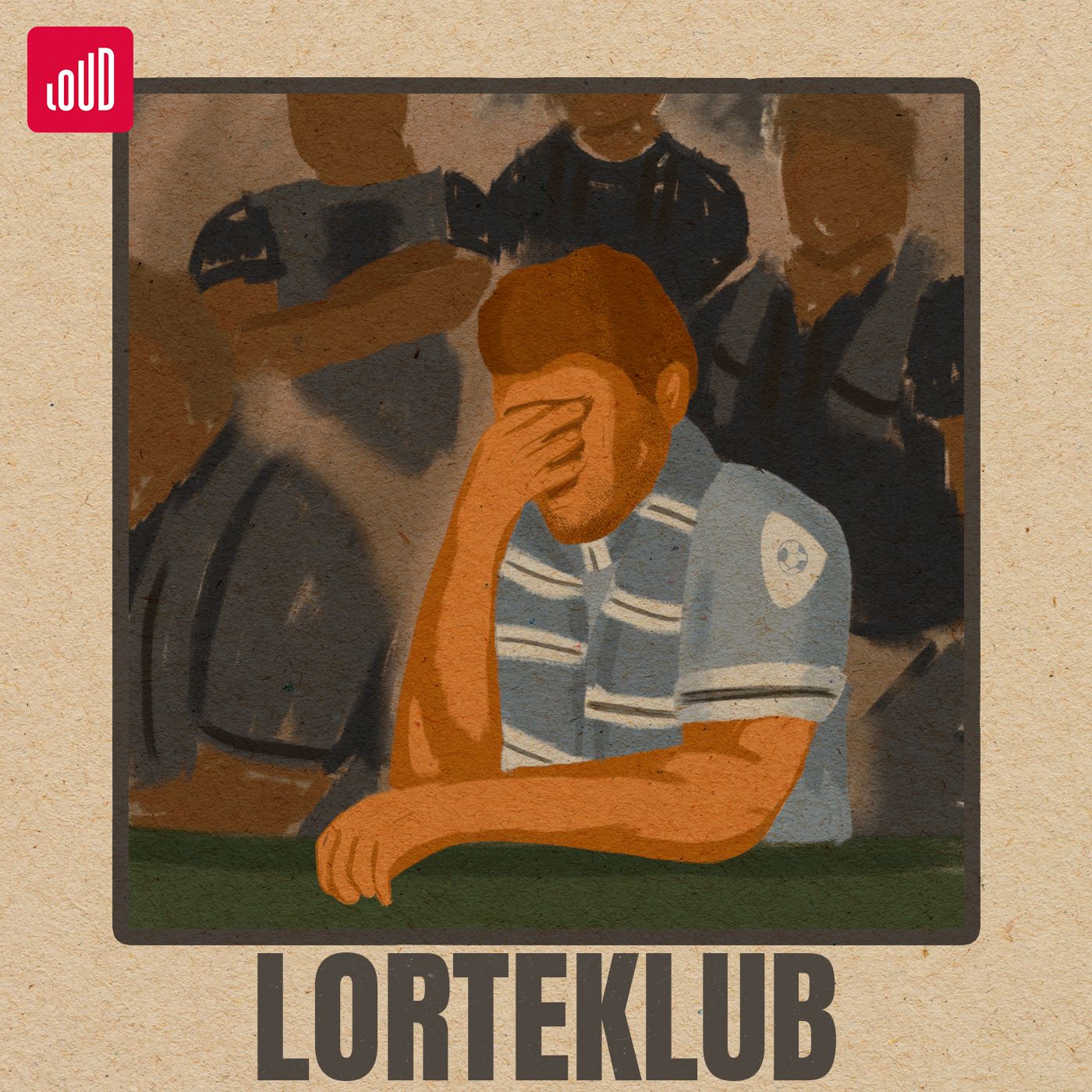 Lorteklub cover art