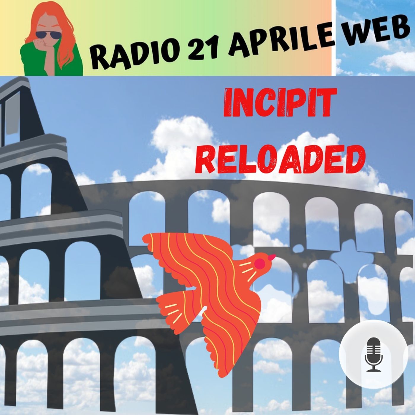 Radio 21 aprile Web