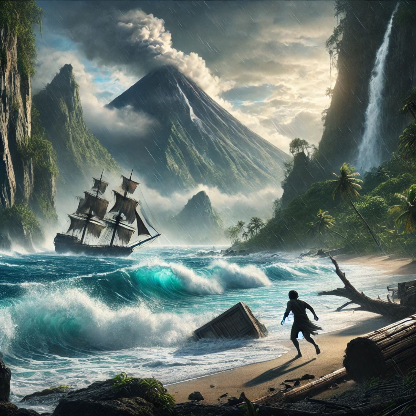 Mysterious Island