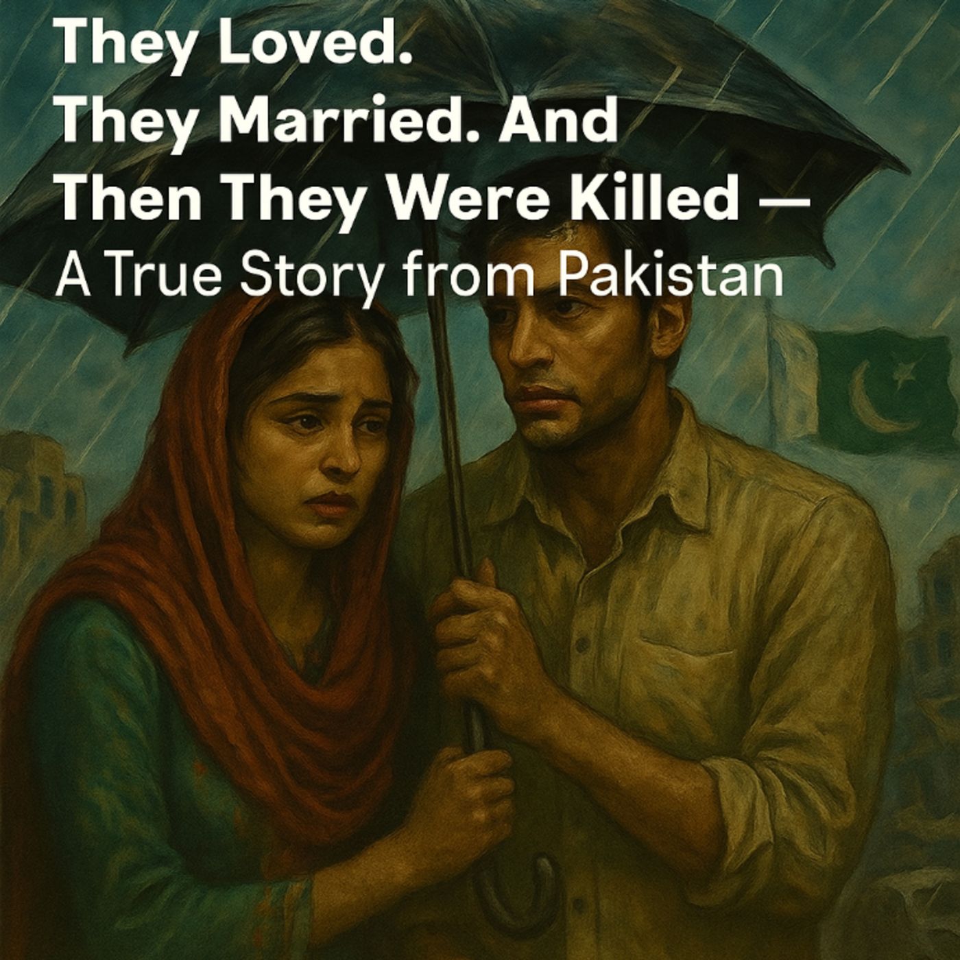 They Loved. They Married. And Then They Were Killed — A True Story from Pakistan episode artwork