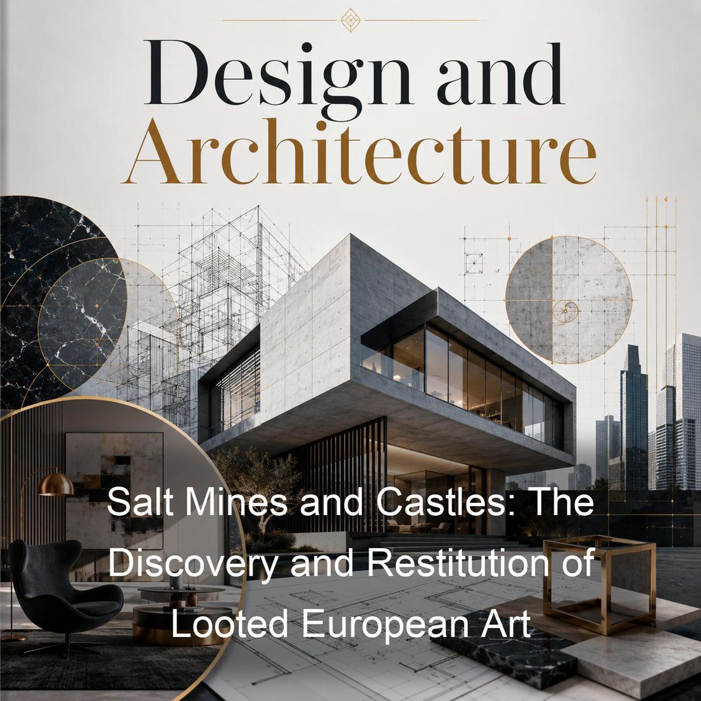 Salt Mines and Castles: The Discovery and Restitution of Looted European Art