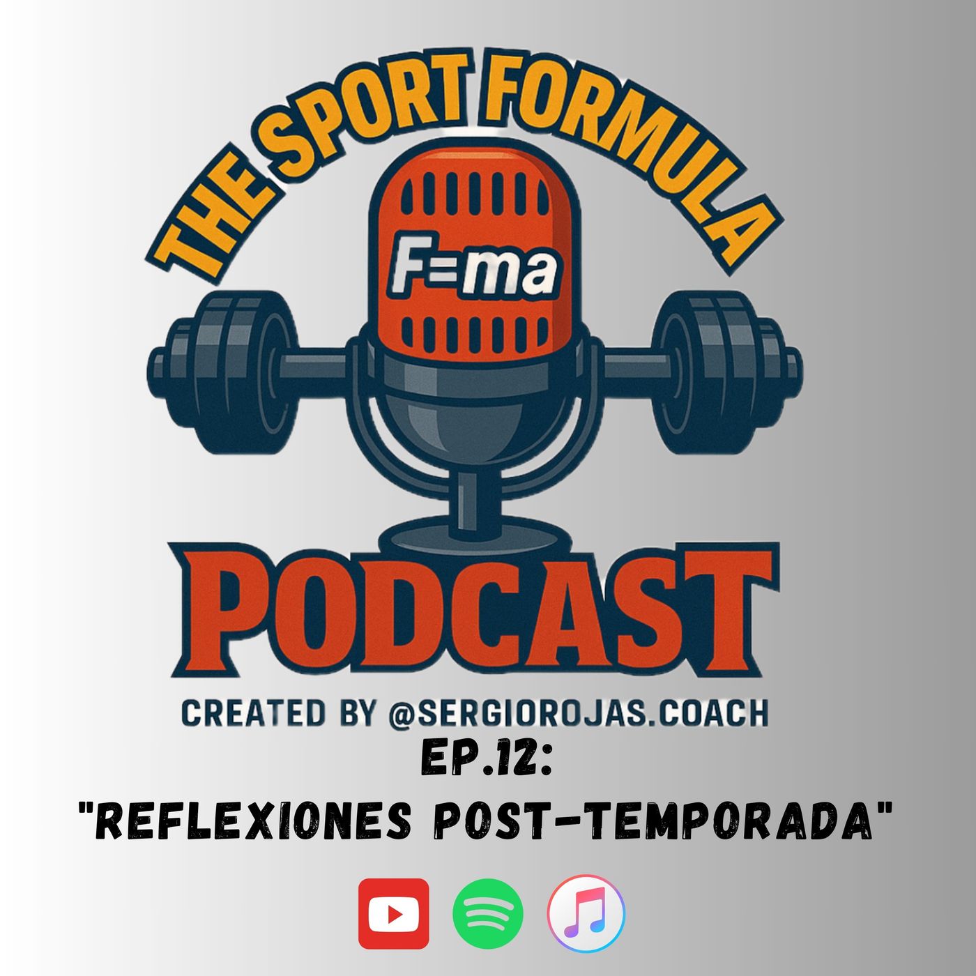 The Sport Formula Podcast