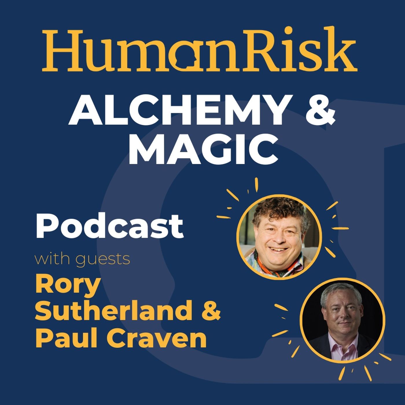 Rory Sutherland & Paul Craven on Alchemy & Magic Image