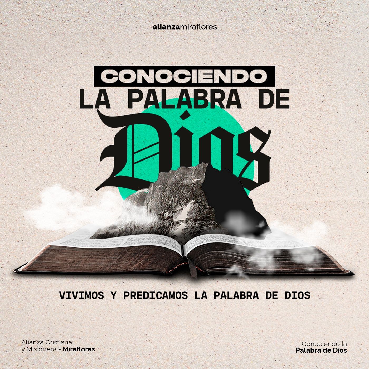 Prédicas ACM Miraflores