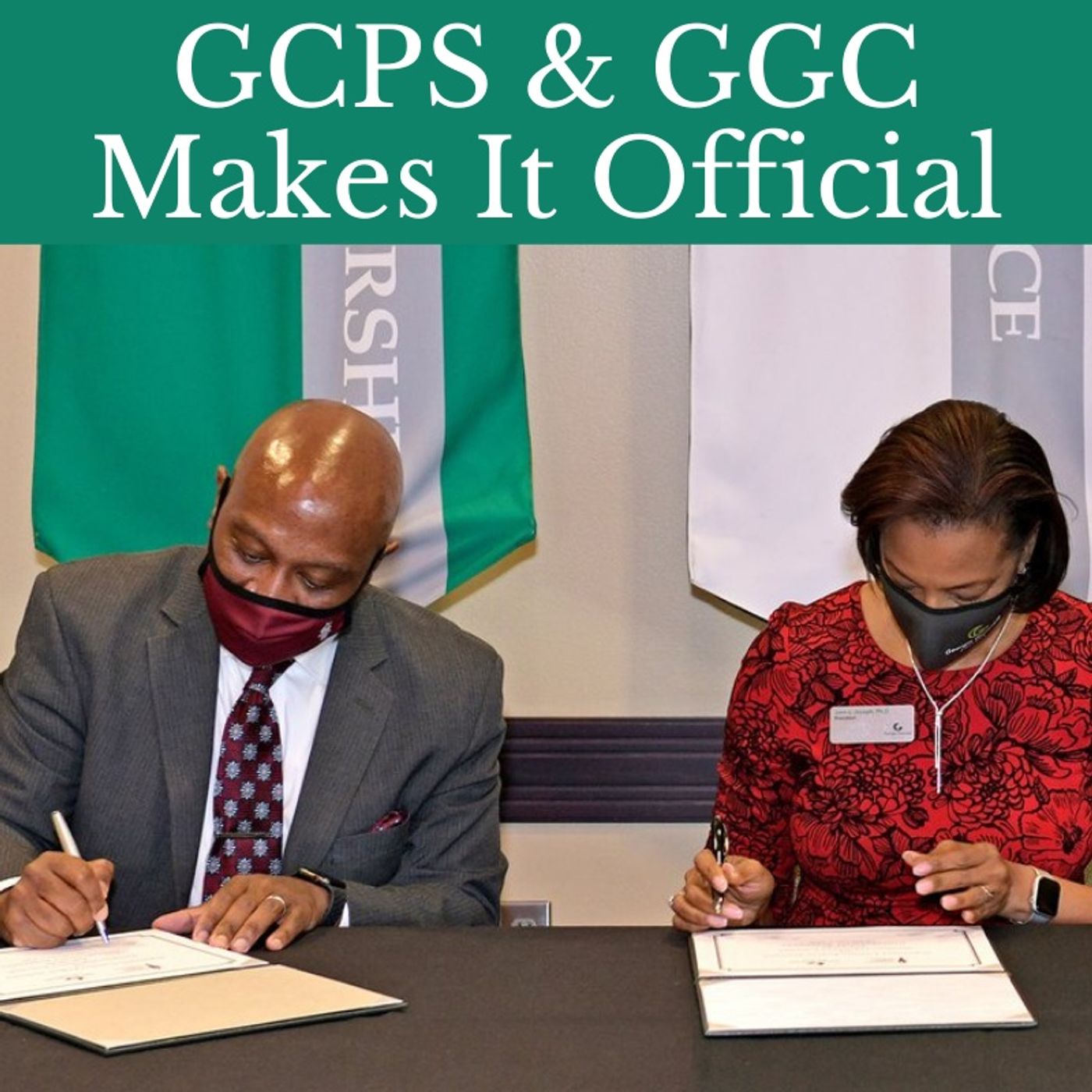 Gwinnett County Public Schools & Georgia Gwinnett College Makes It Official