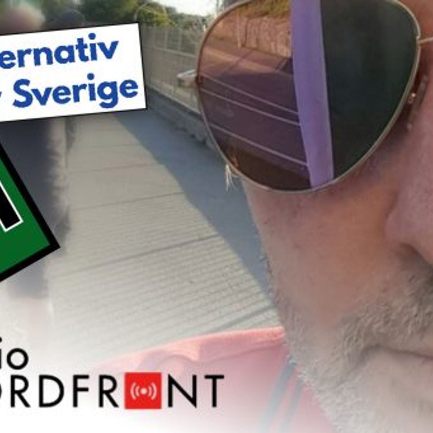 RN DIREKT#249: Att vara politisk fånge i konungariket Sverige SWISH: 0700749652