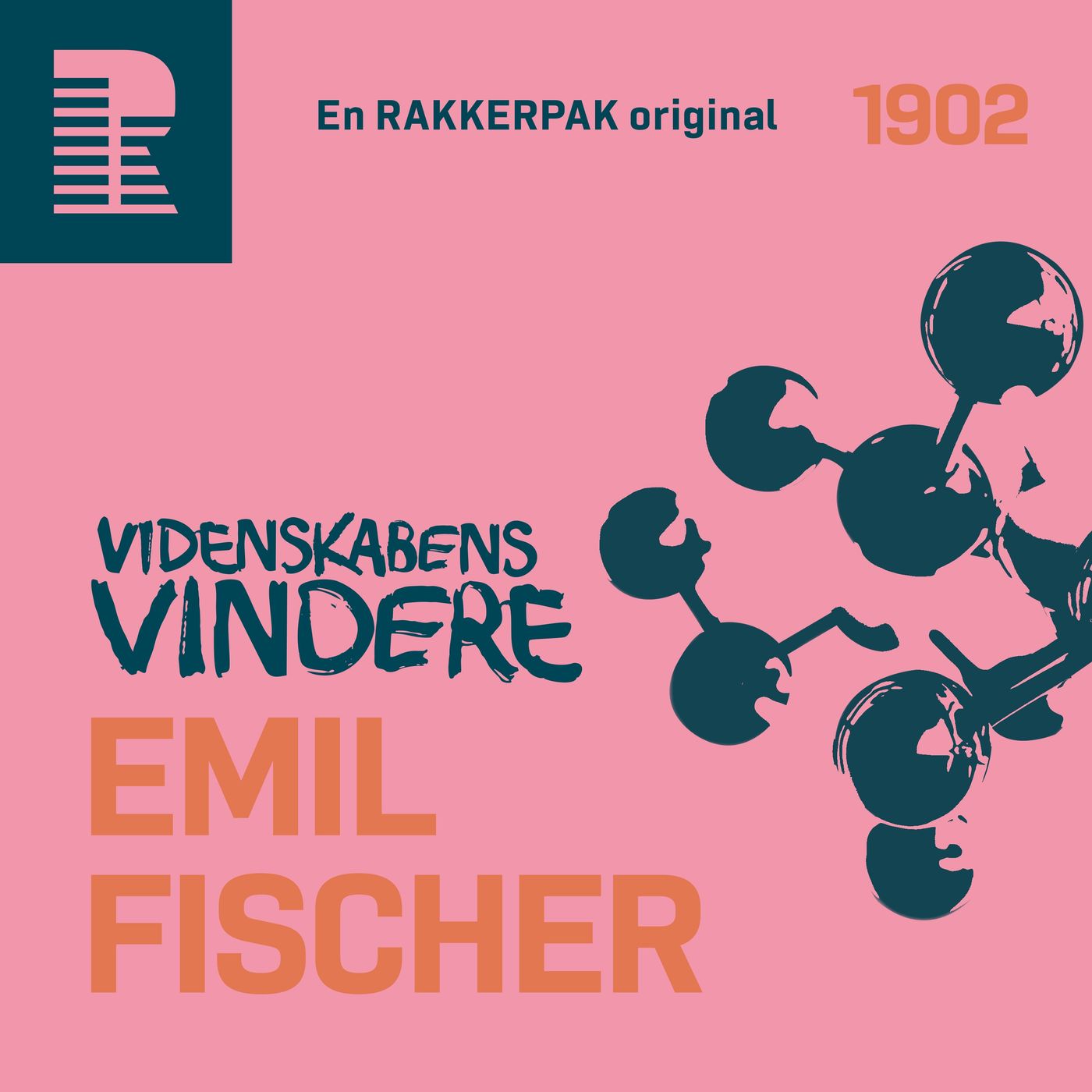 1902: Sukkerpionéren Fischer 1902: Sukkerpionéren Fischer