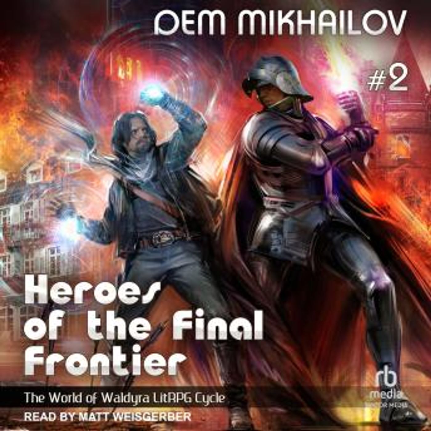 Download New Full Audiobooks in Science Fiction & Fantasy, Science Fiction