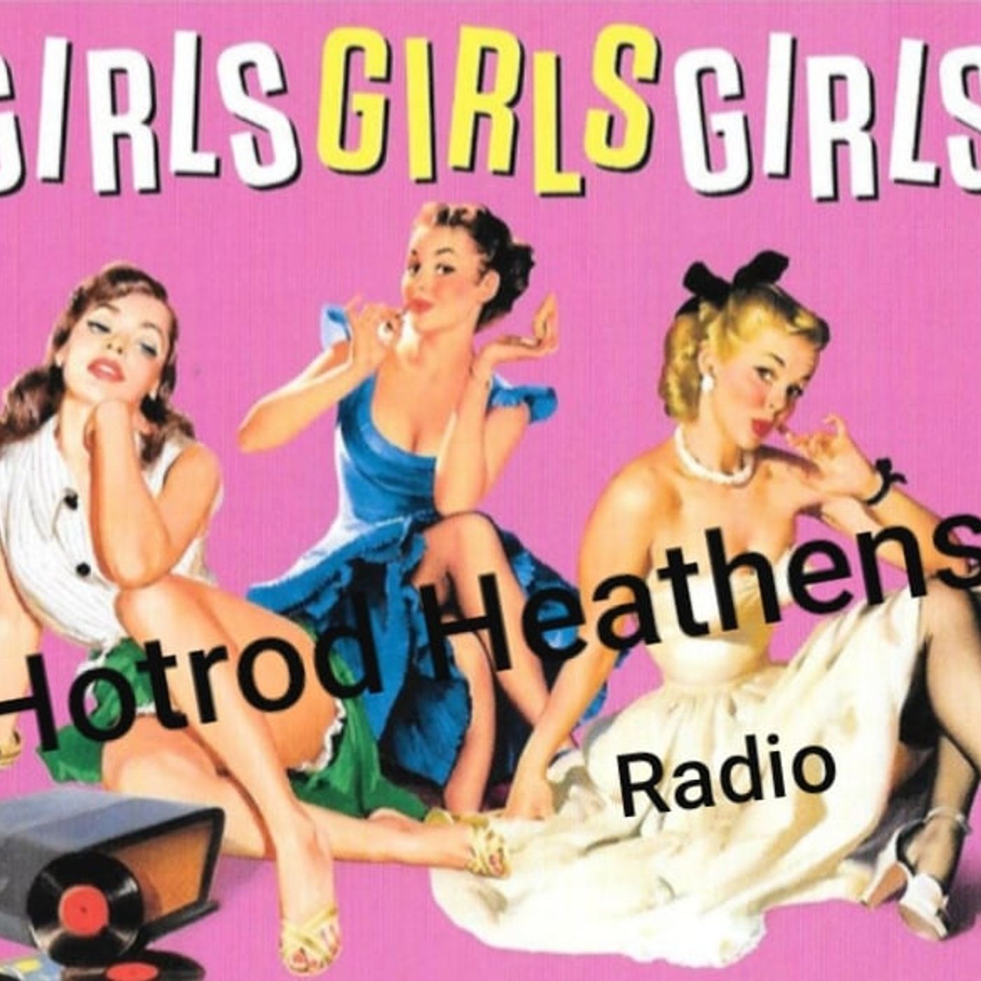 Girls, Girls, Girls! episode artwork
