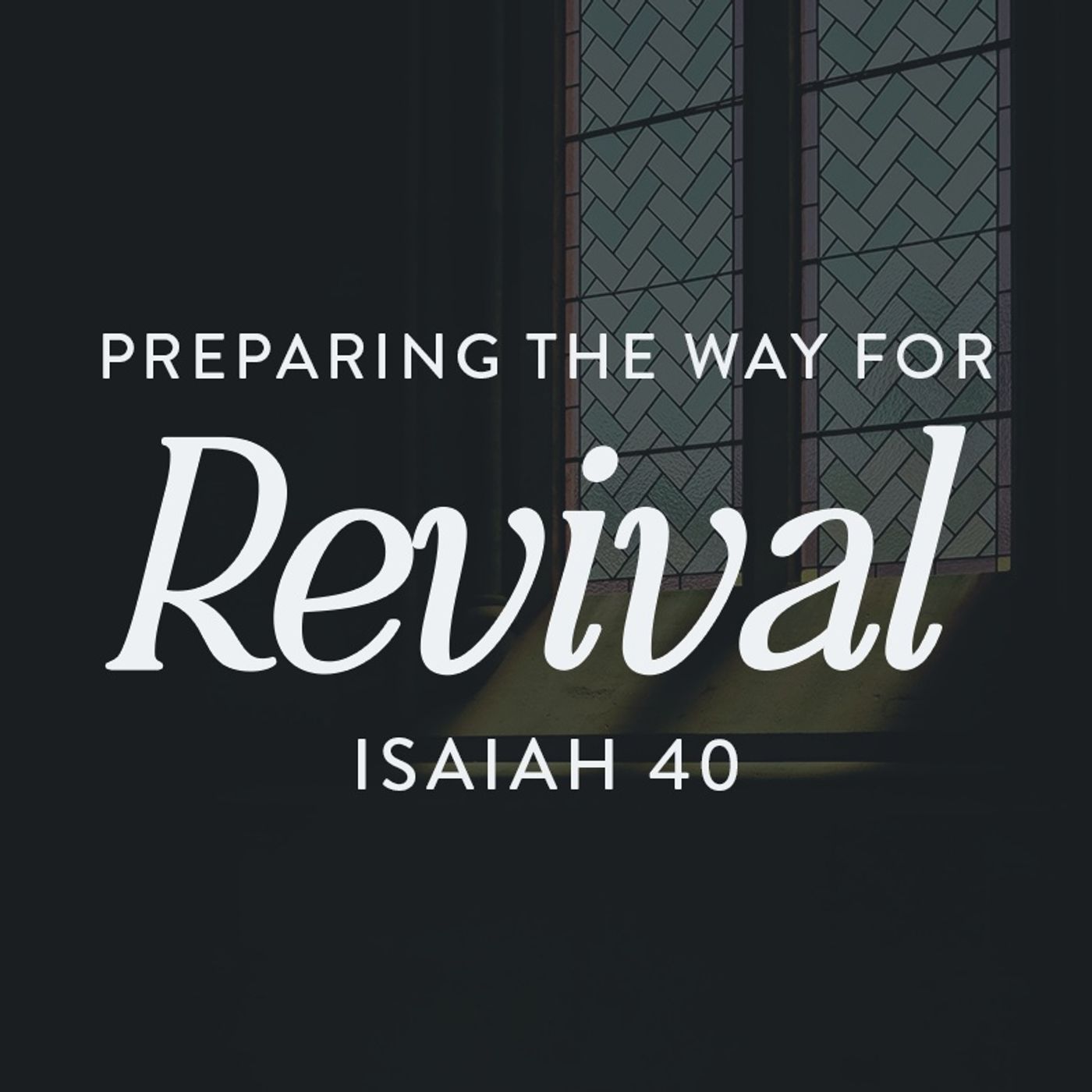 Revive Our Hearts