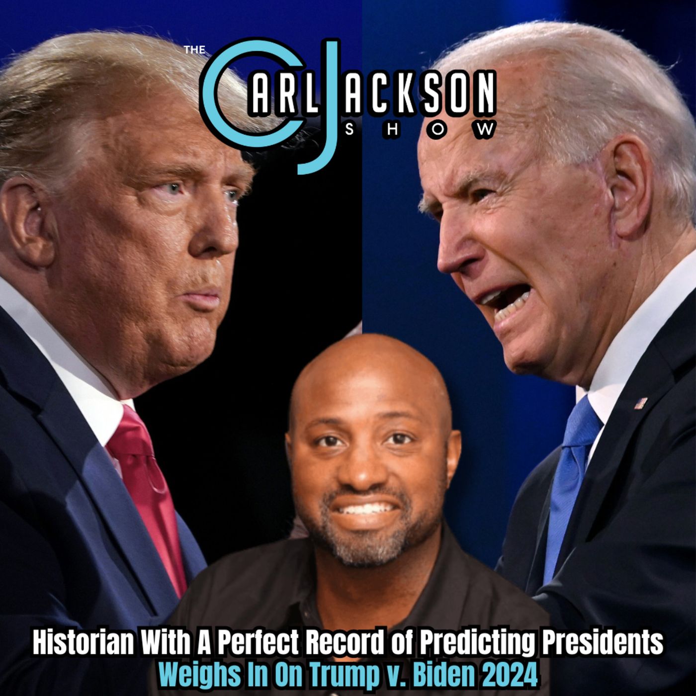 Historian With A Perfect Record of Predicting Presidents Weighs In On Trump v. Biden 2024