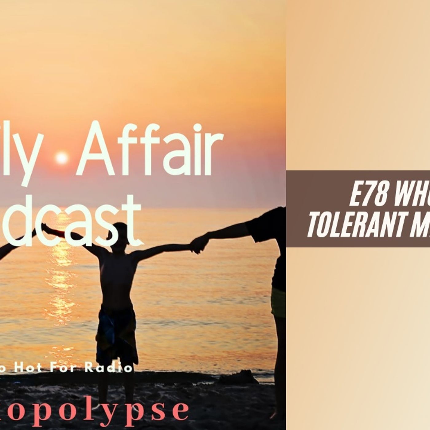 Blackopolypse Podcast Media