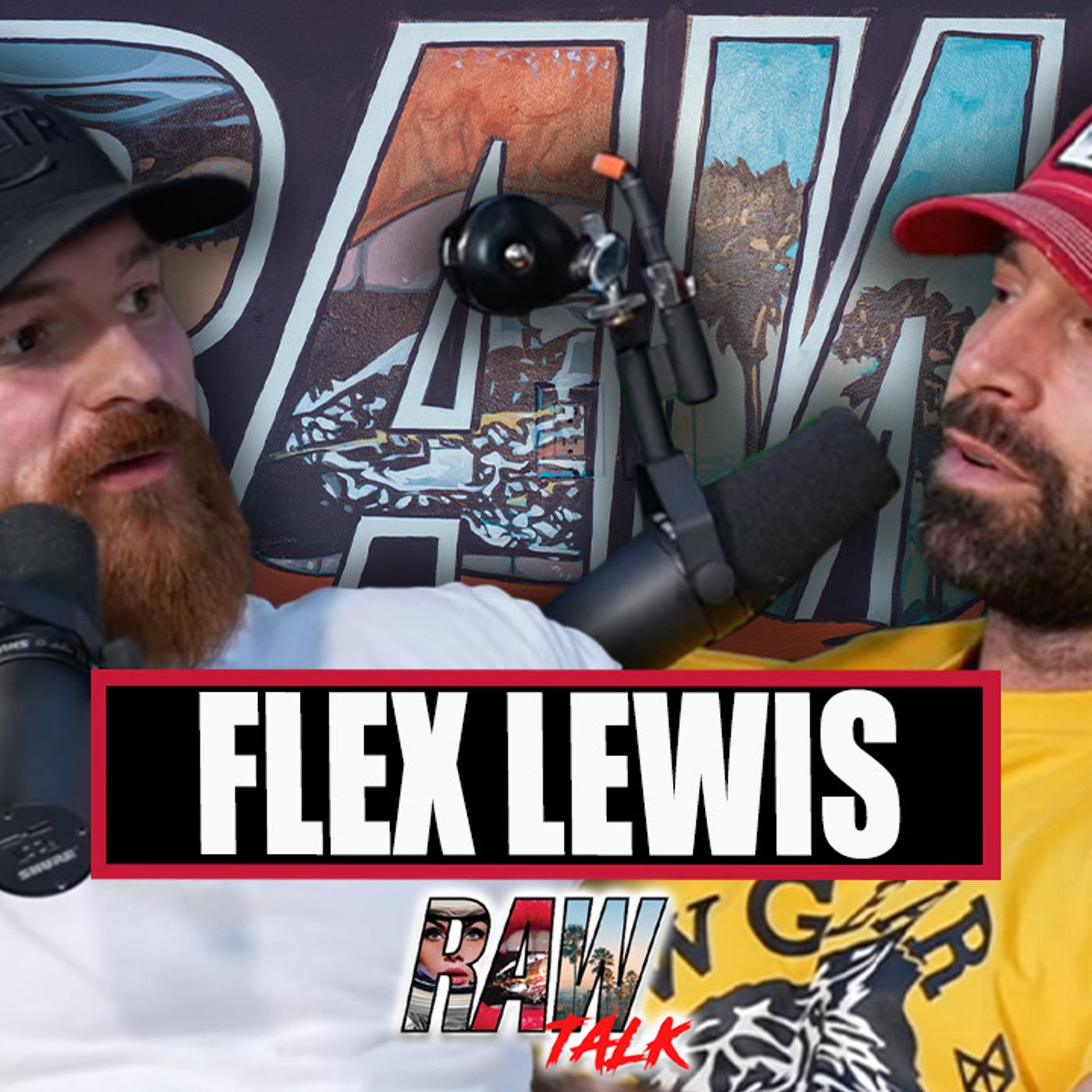 7 Time Mr Olympia Flex Lewis Shares The Truth About Steroids Usage In Bodybuilding