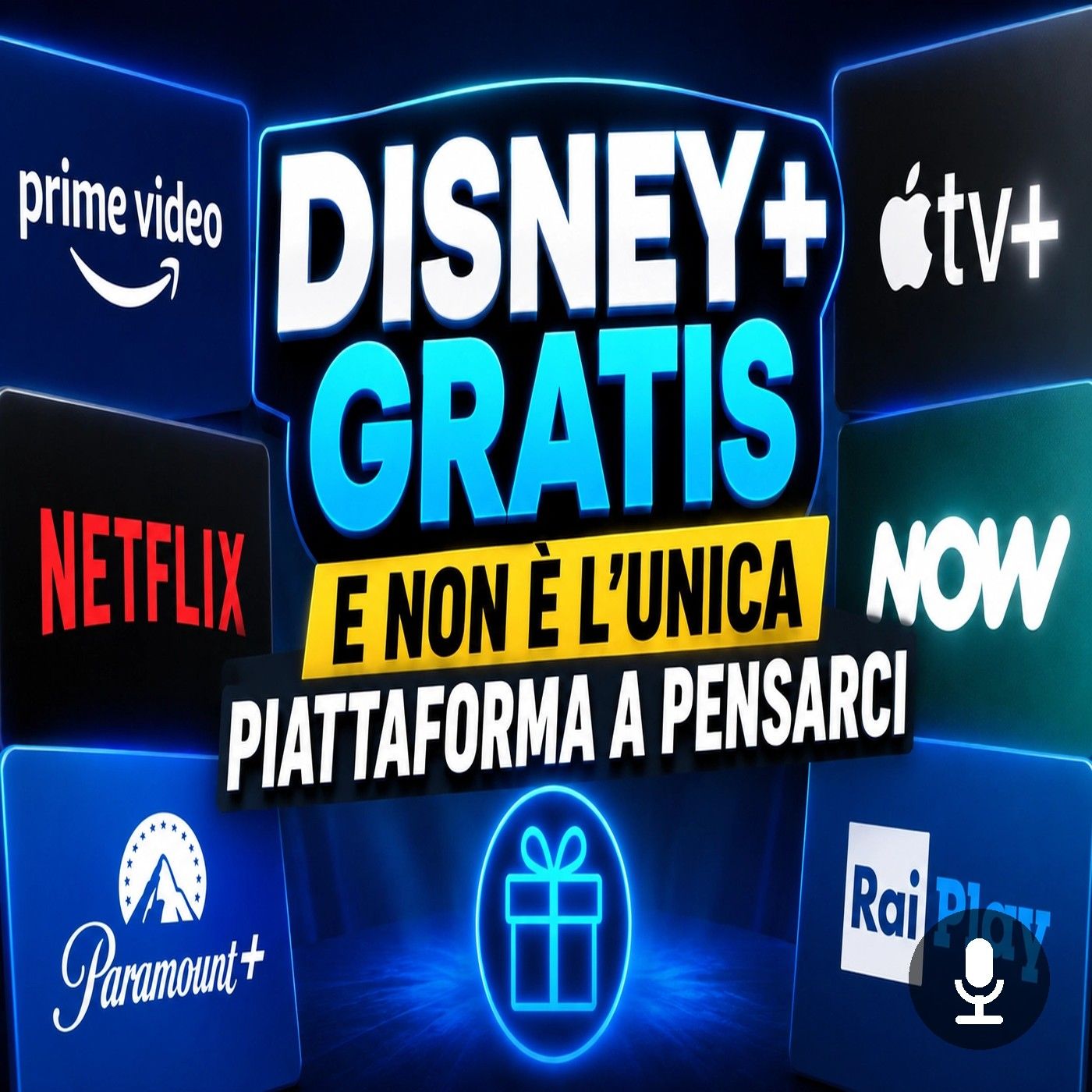 Disney+ gratis, e non è la sola. Il piano di Netflix e Paramount episode artwork