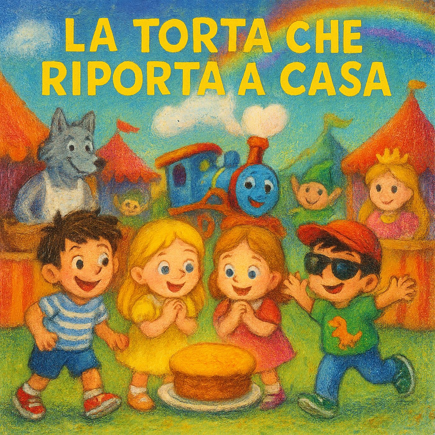 La Torta che Riporta a Casa episode artwork