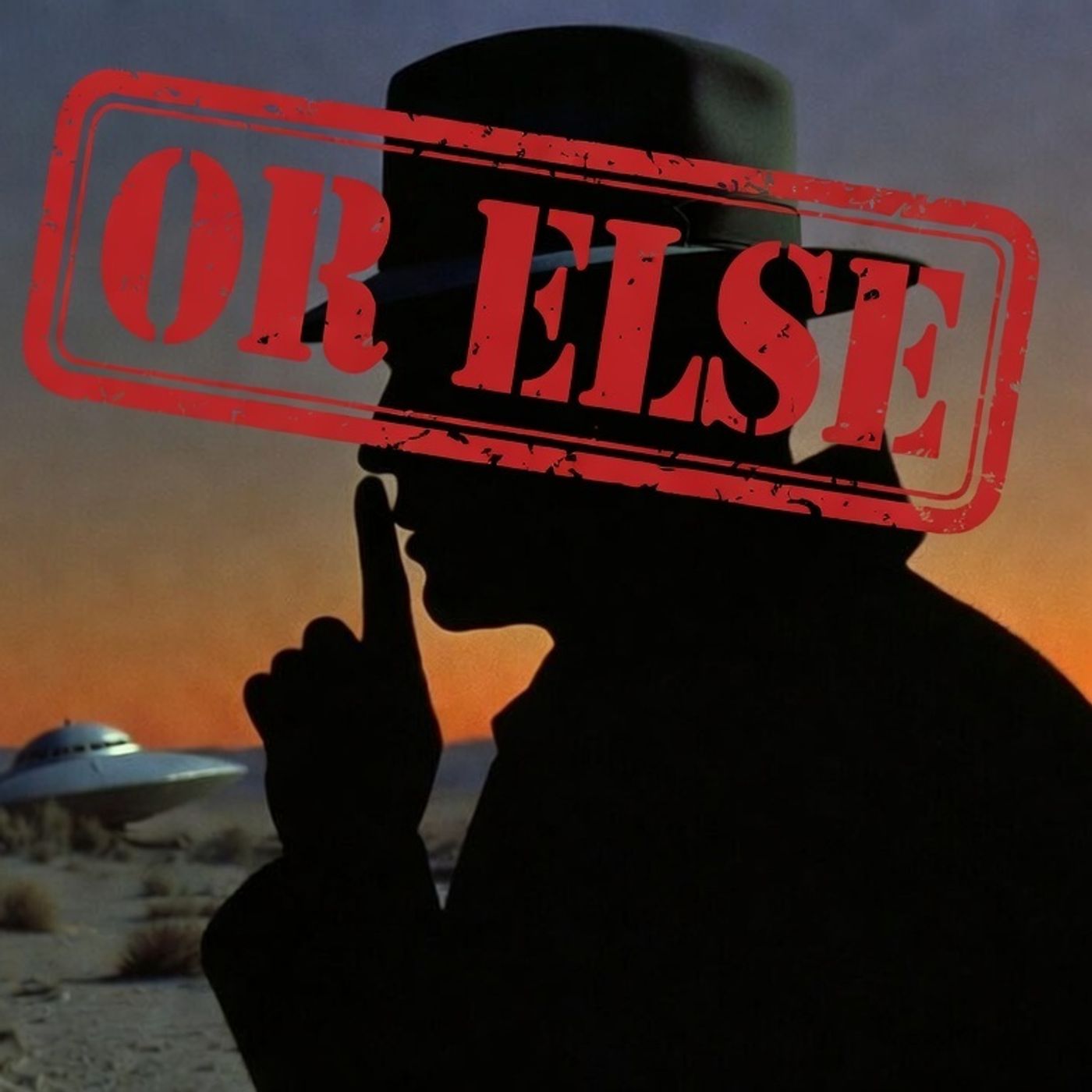 THEY WERE THREATENED WITH DEATH!