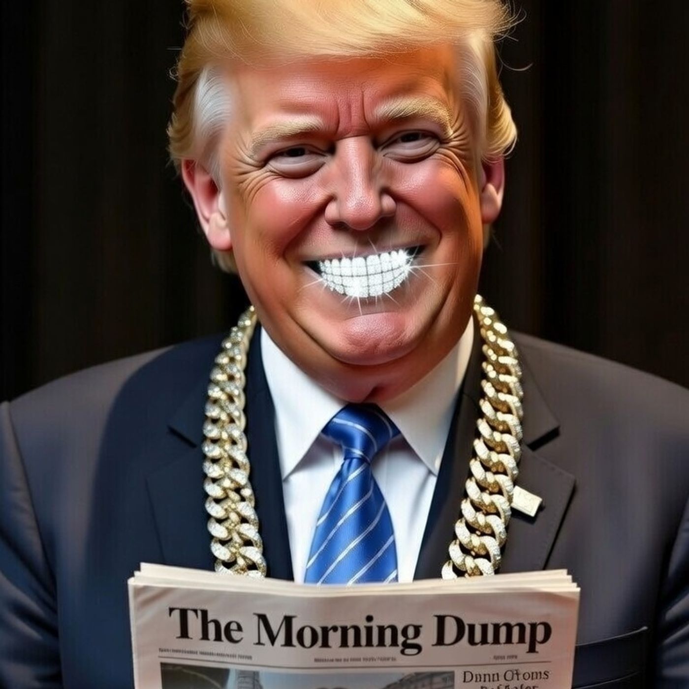 NWJ739- The Morning Dump w/Matt Wolfson: South American Zionism, ZOG Queens, ICE'd Up Trump, & More
