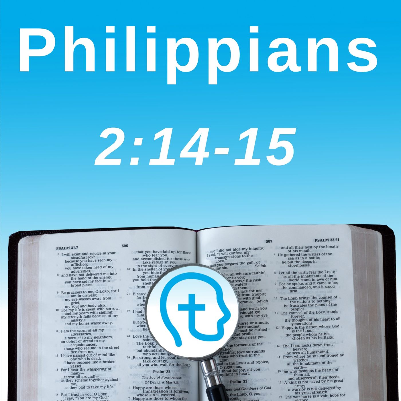 Philippians 2:14-15 | Shine Like Stars episode artwork