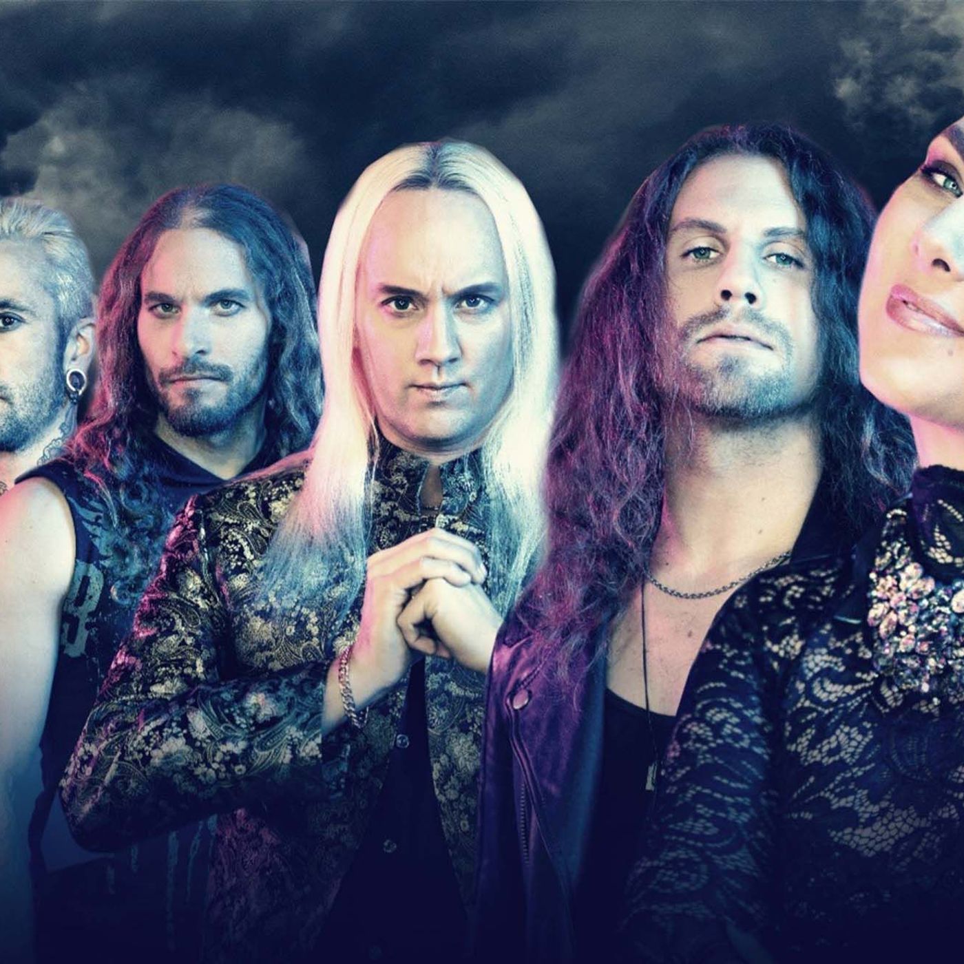 AMARANTHE - The Catalyst Interview episode artwork