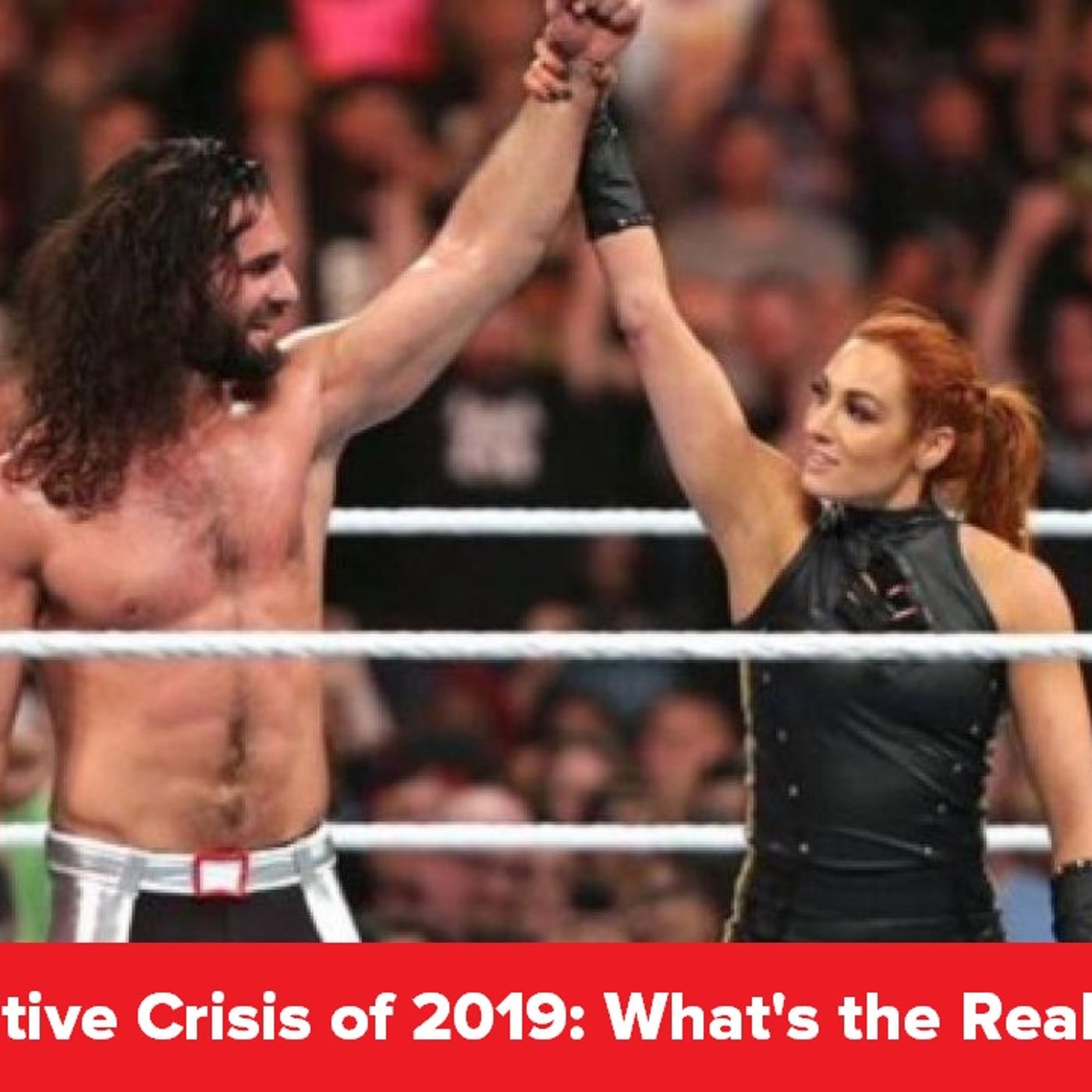 Wrestling Is Real Wrestling Podcast