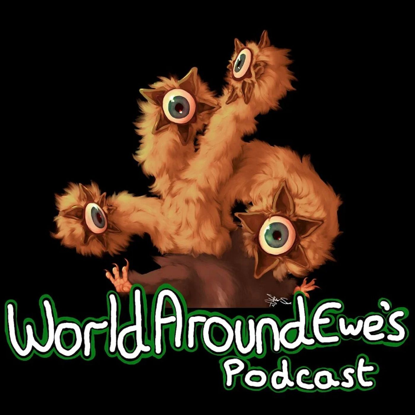 The Graspy Flitcher by WorldAroundEwe's Podcast