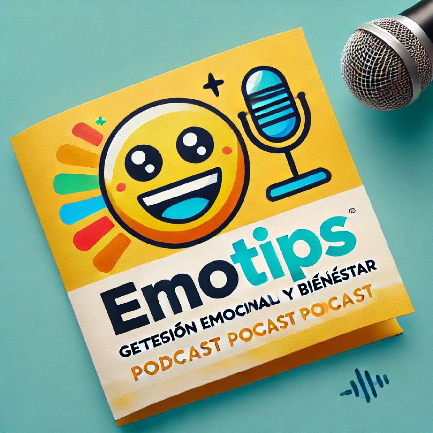 El podcast Emotips podcast artwork