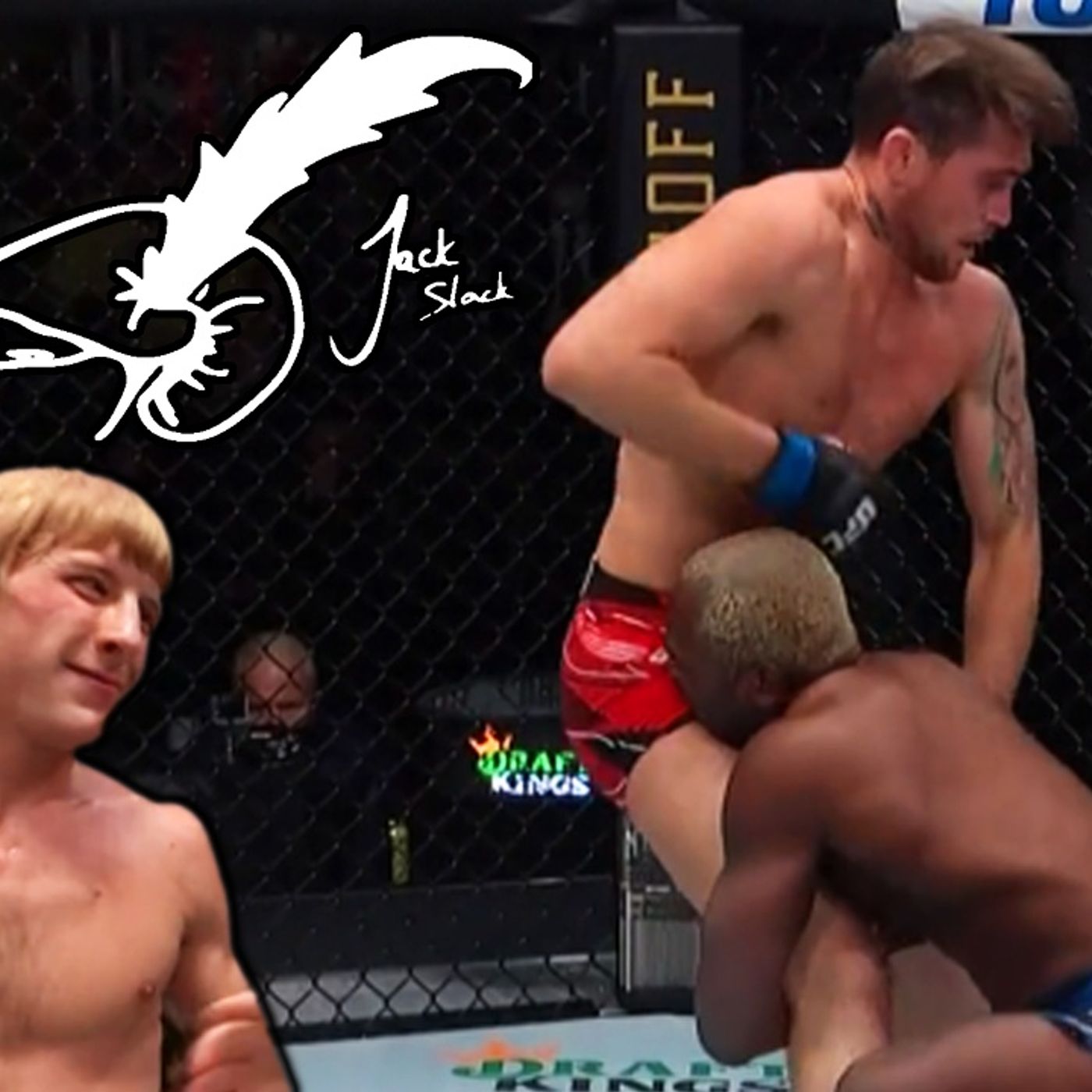 52: Brunson, Till, Pimblett and is Scouse the Best Base for MMA? episode artwork