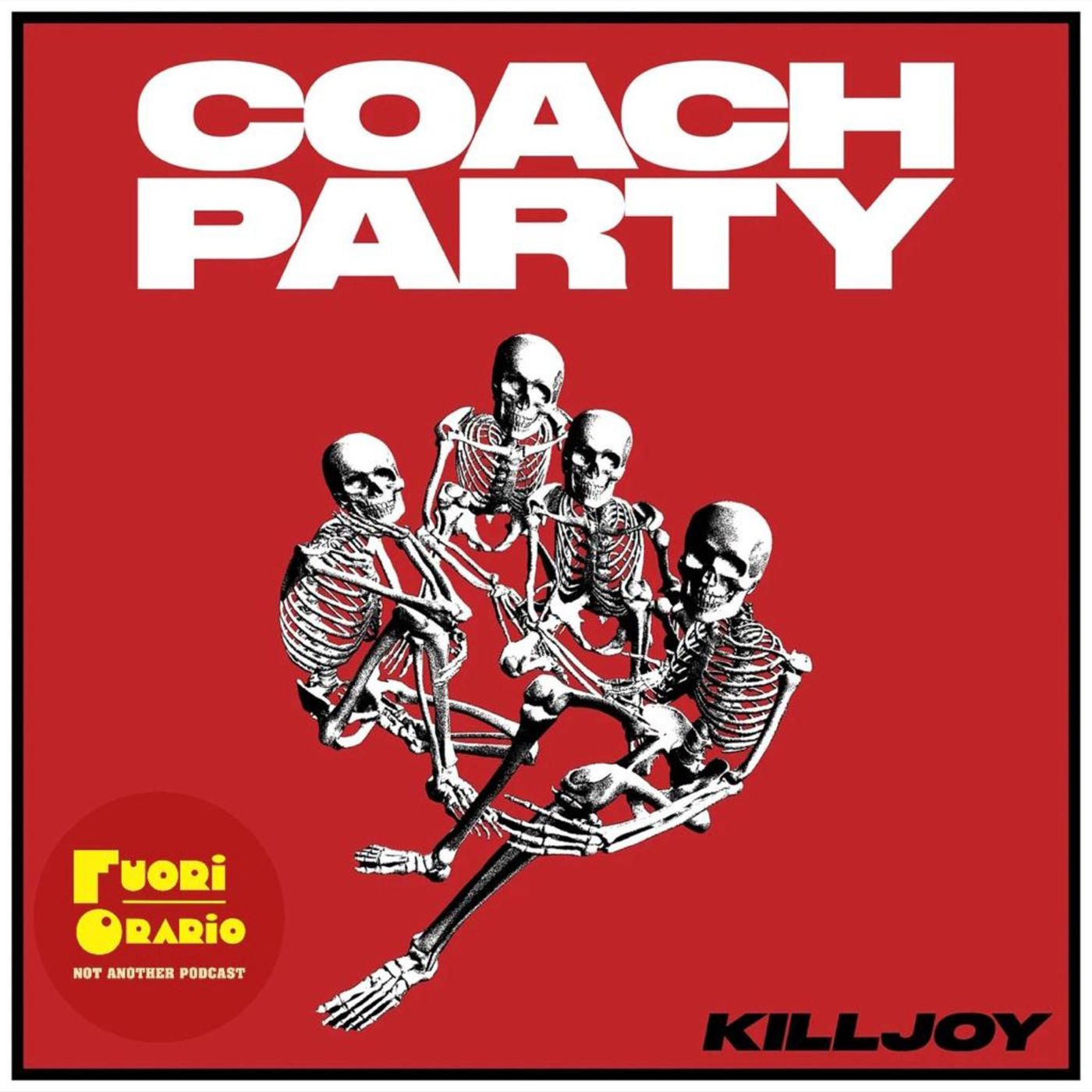 Fuori Orario Not Another Podcast