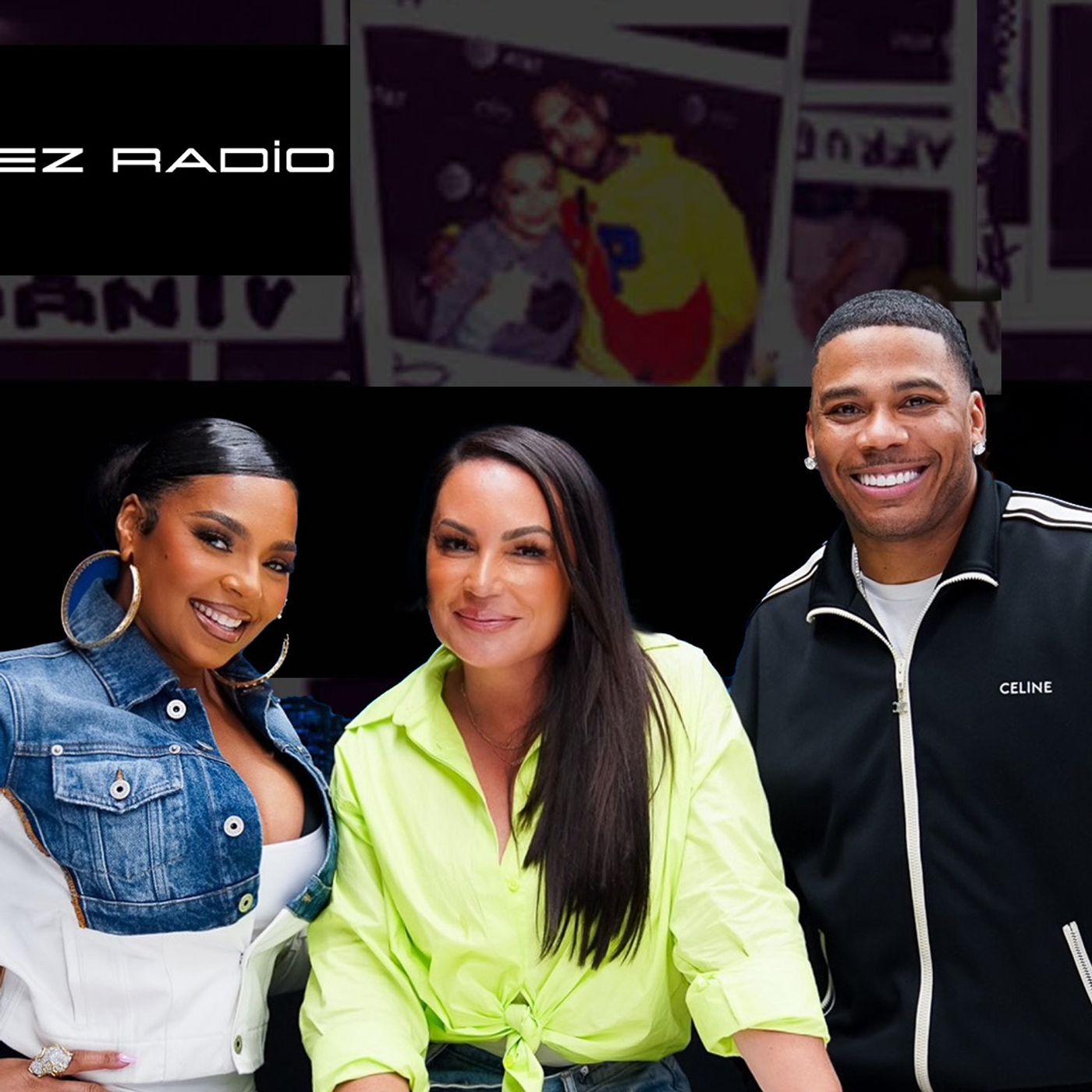 Nelly & Ashanti on Marriage, Maturity & Making it Work This Time Around!