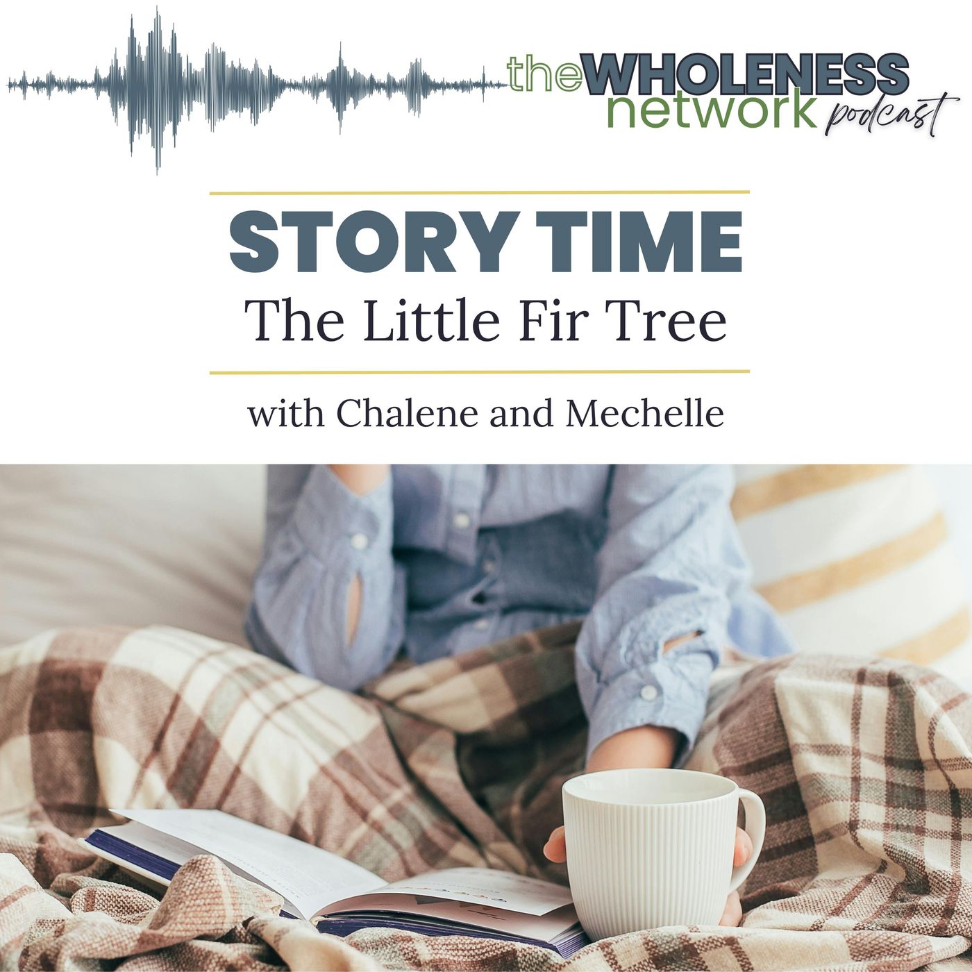 147. Story Time: The Little Fir Tree episode artwork