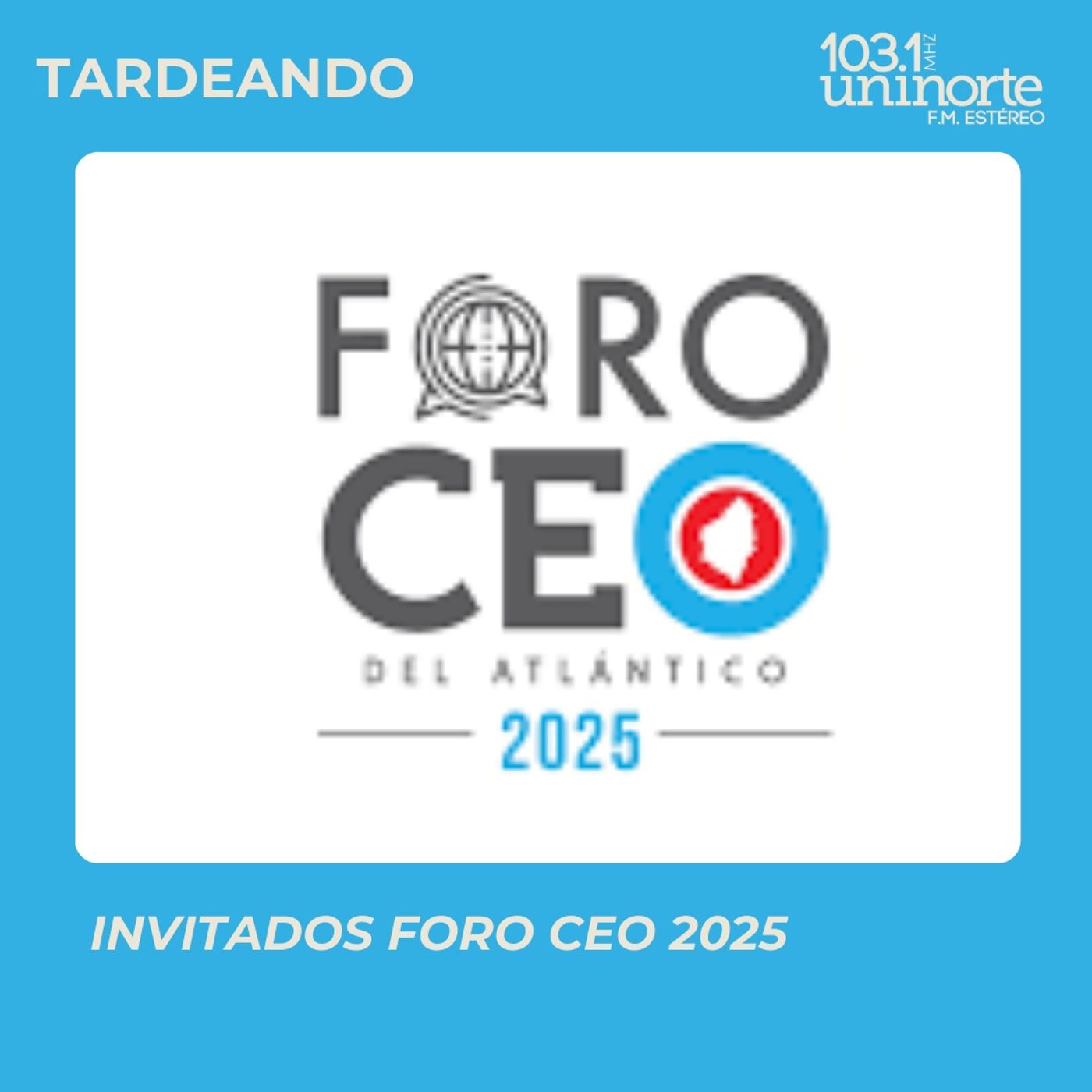Invitados Foro CEO :: Manuel Fernandez episode artwork