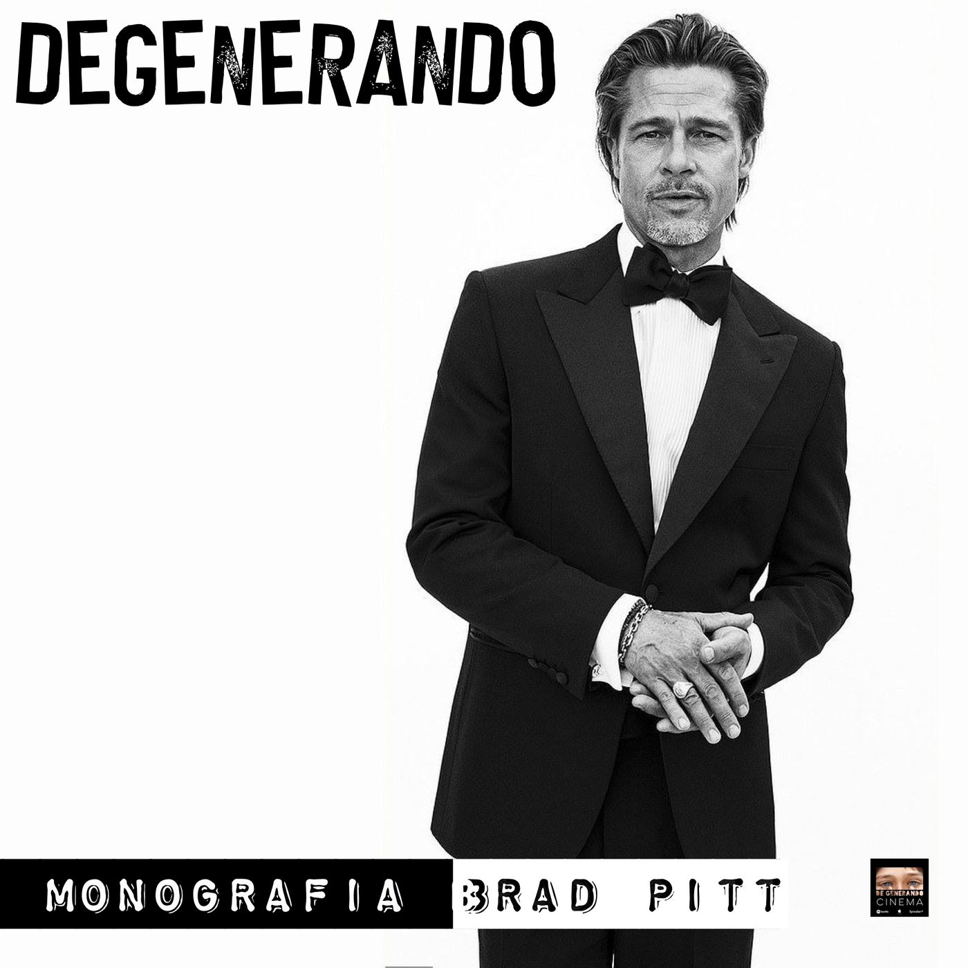 Brad Pitt - Monografia