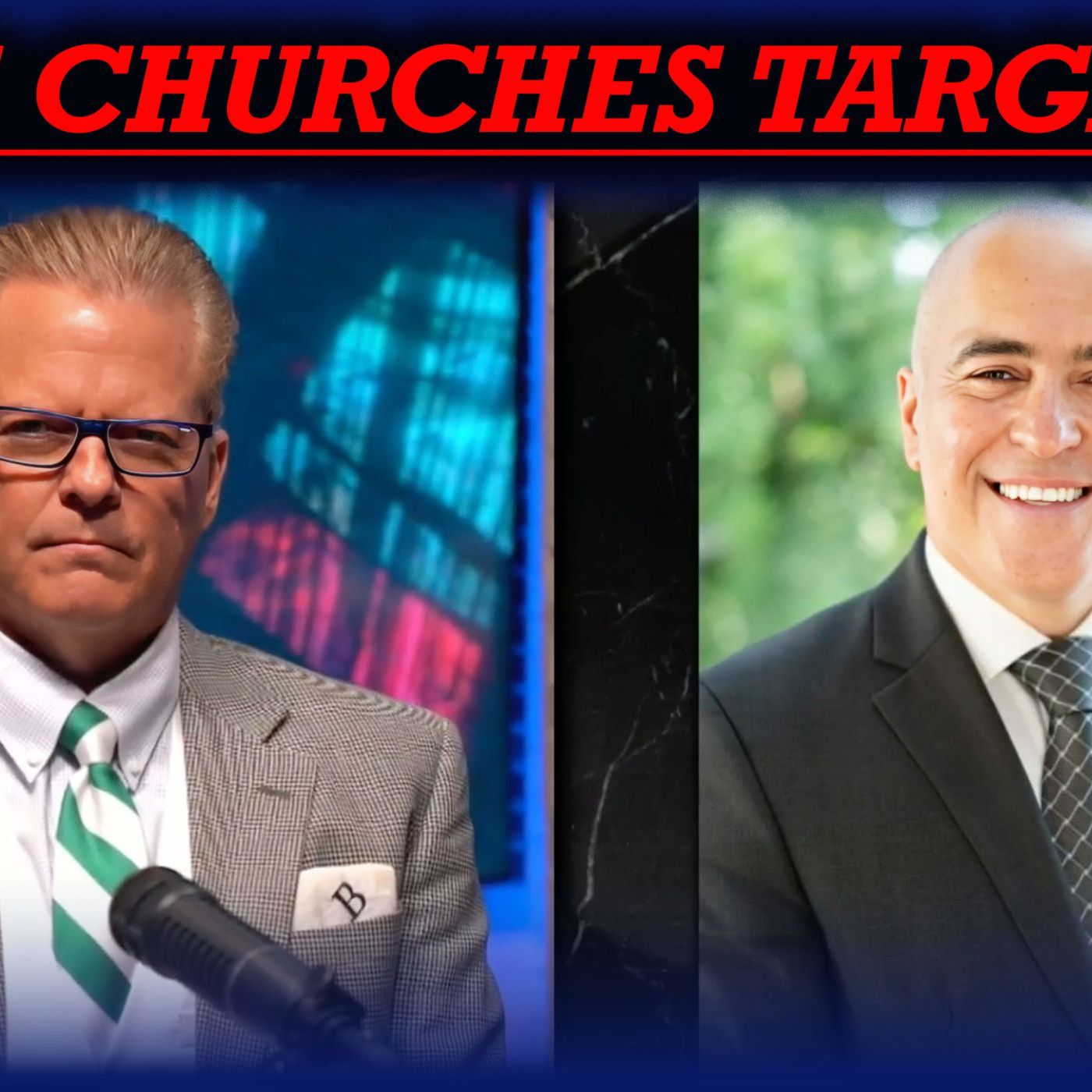 Texas Churches Targeted? Inside the Growing Islamic Expansion